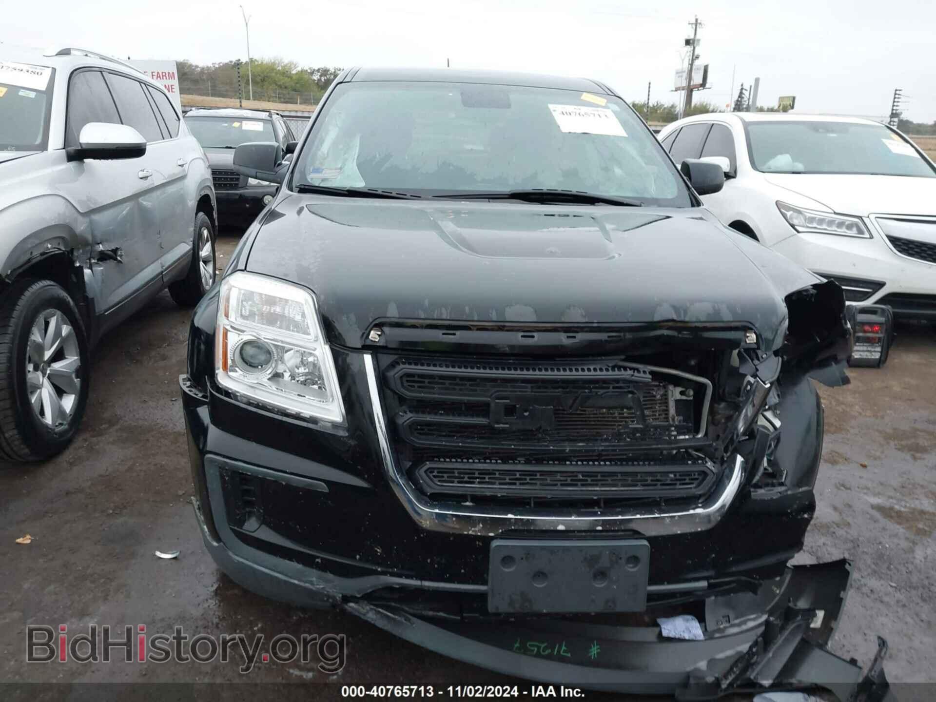 2017 GMC TERRAIN - VIN: 2GKALMEK5H6191791 - Фото 13
