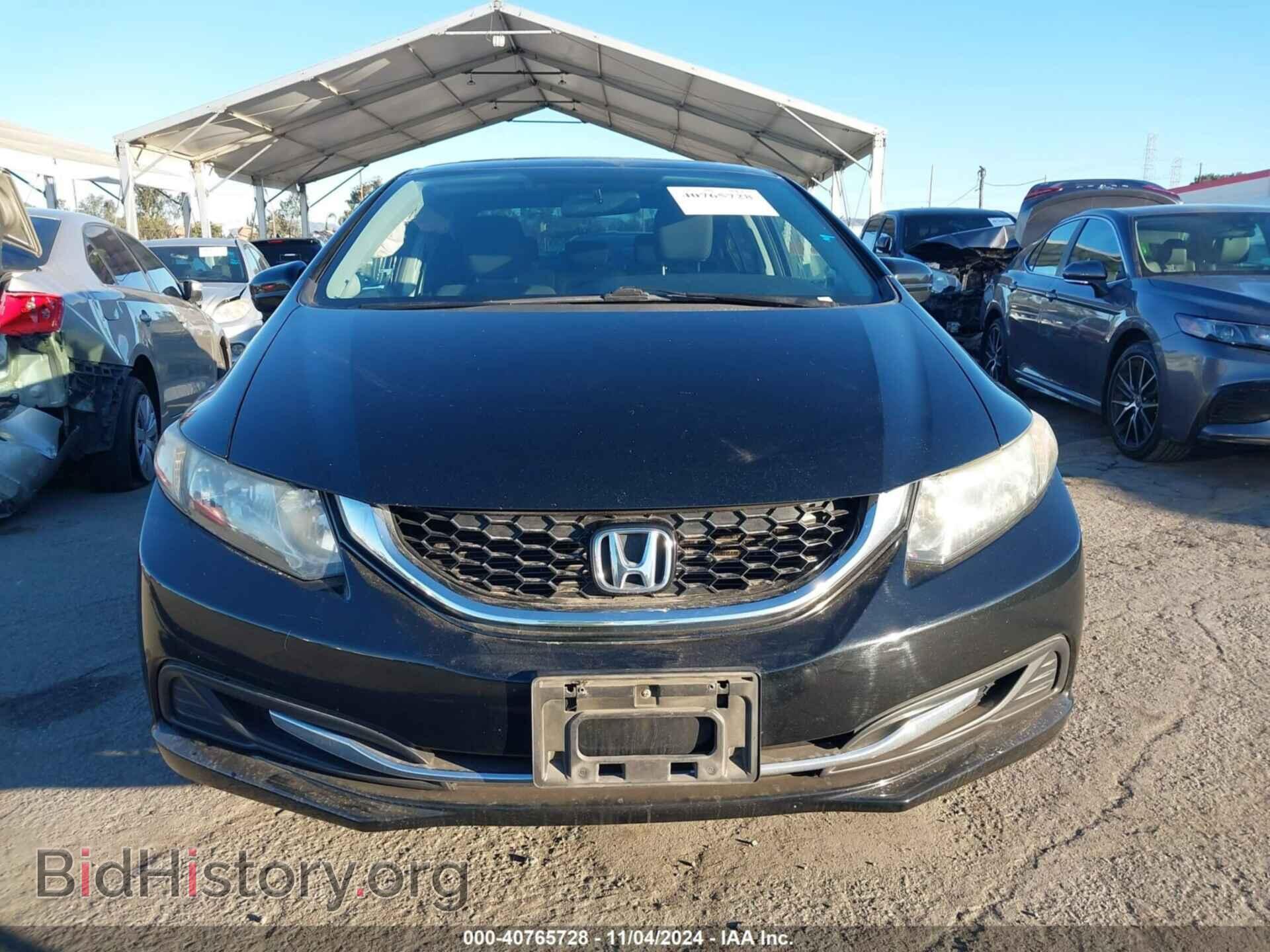 2015 HONDA CIVIC - VIN: 19XFB2F81FE214797 - Фото 12