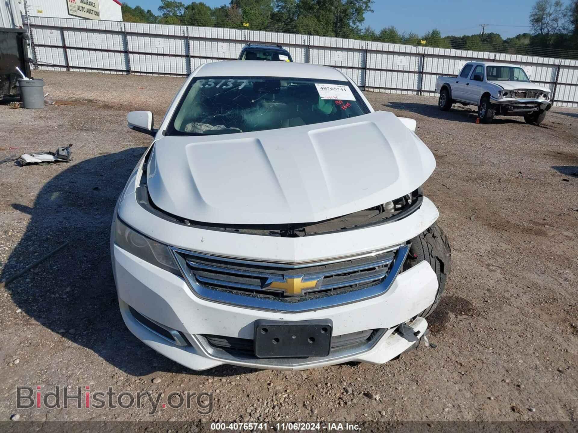 2014 CHEVROLET IMPALA - VIN: 2G1125S32E9304620 - Фото 12