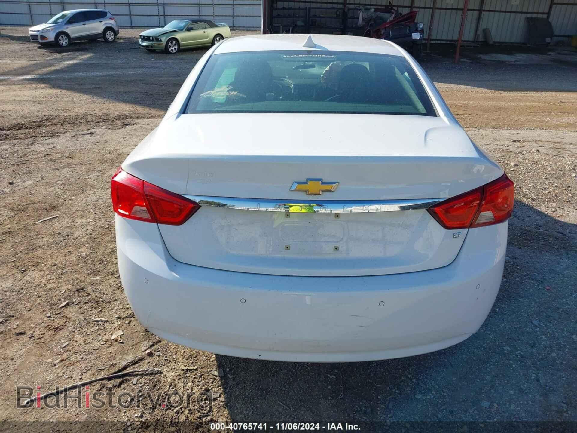 2014 CHEVROLET IMPALA - VIN: 2G1125S32E9304620 - Фото 16