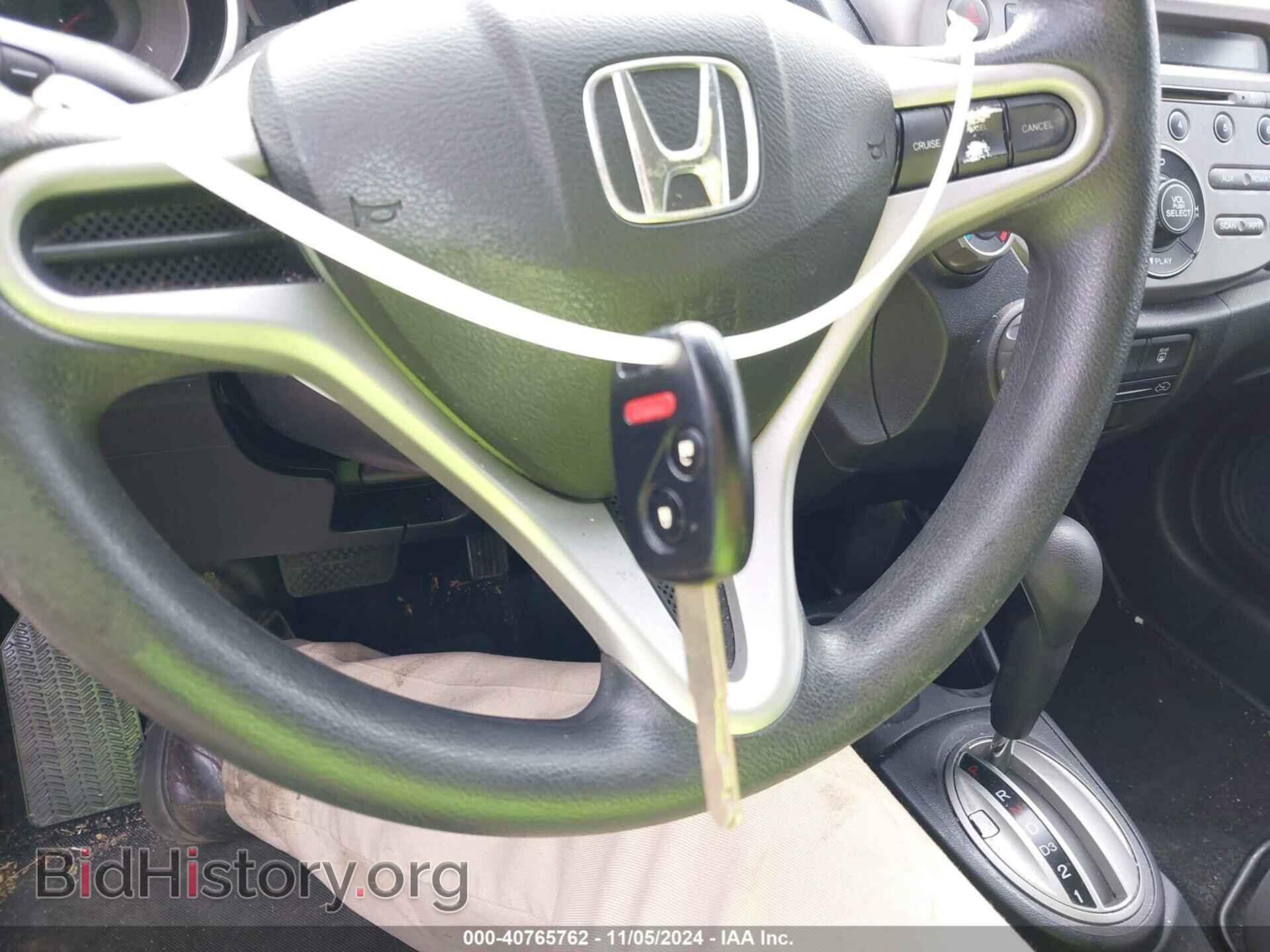 2012 HONDA FIT - VIN: JHMGE8H38CS008531 - Фото 11