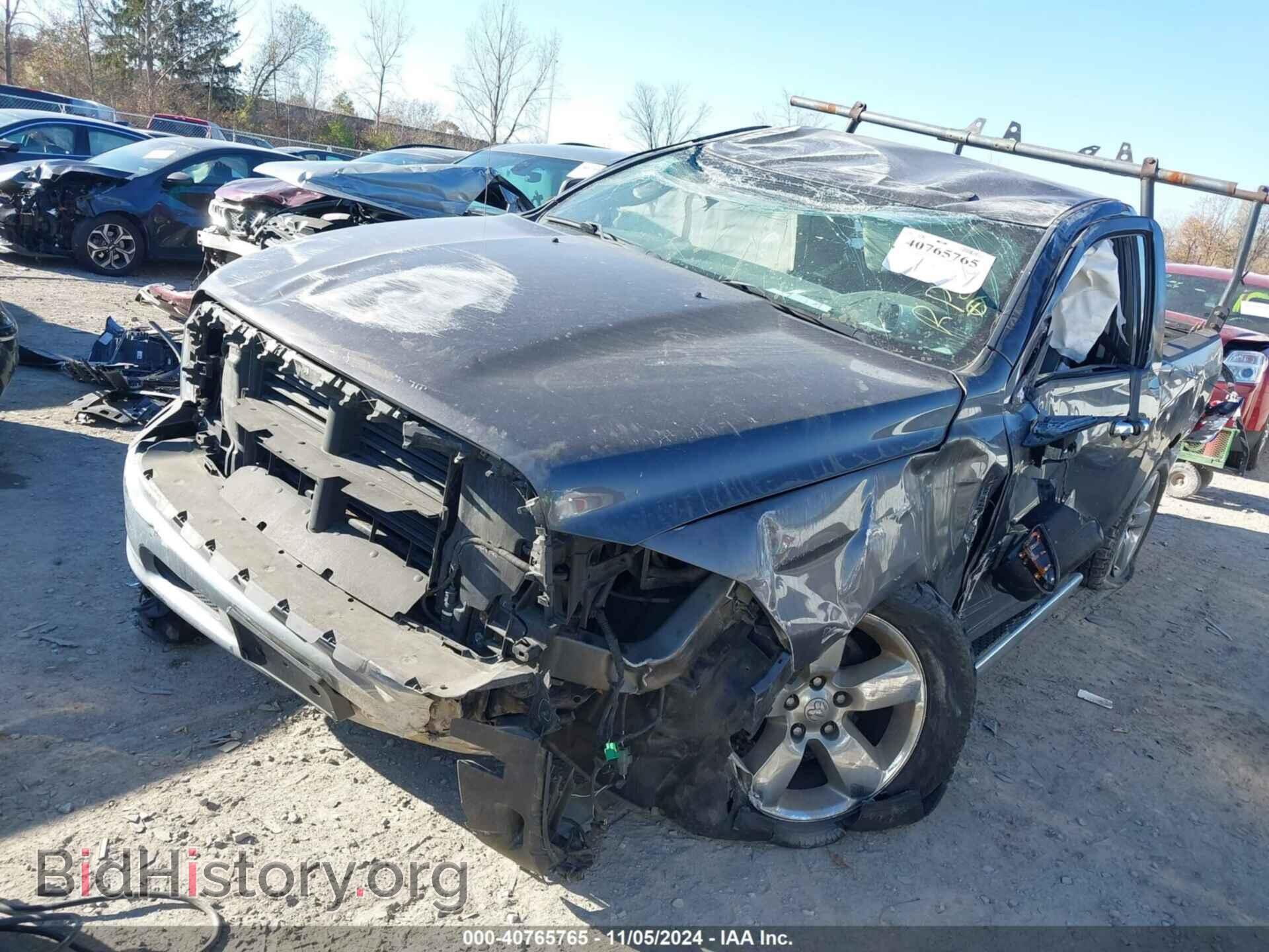 2014 RAM 1500 - VIN: 3C6JR7BG4EG204985 - Фото 6
