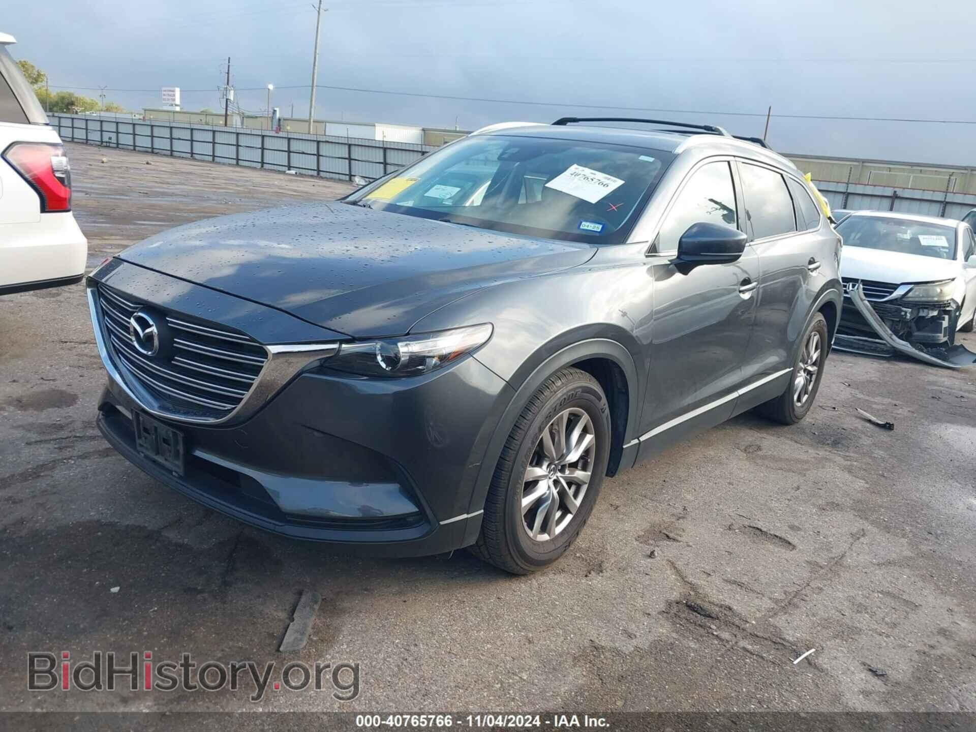 2017 MAZDA CX-9 - VIN: JM3TCACY1H0136958 - Фото 2