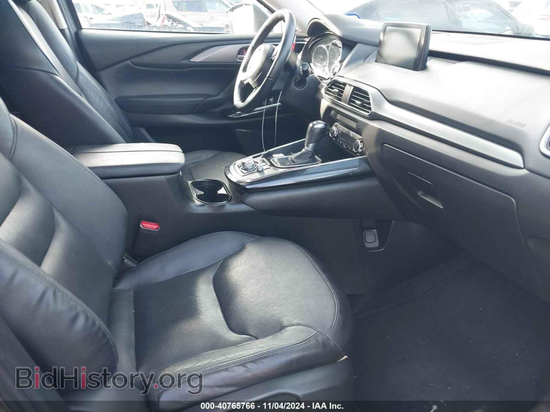 2017 MAZDA CX-9 - VIN: JM3TCACY1H0136958 - Фото 5