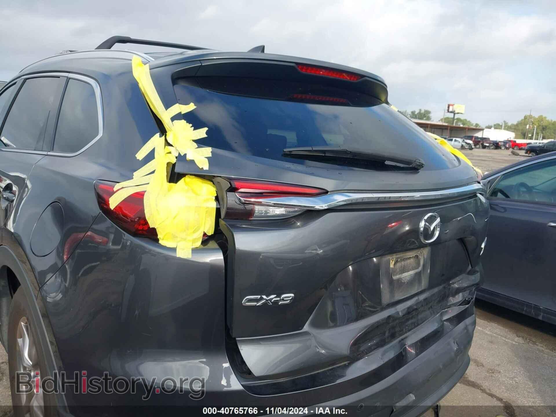 2017 MAZDA CX-9 - VIN: JM3TCACY1H0136958 - Фото 6