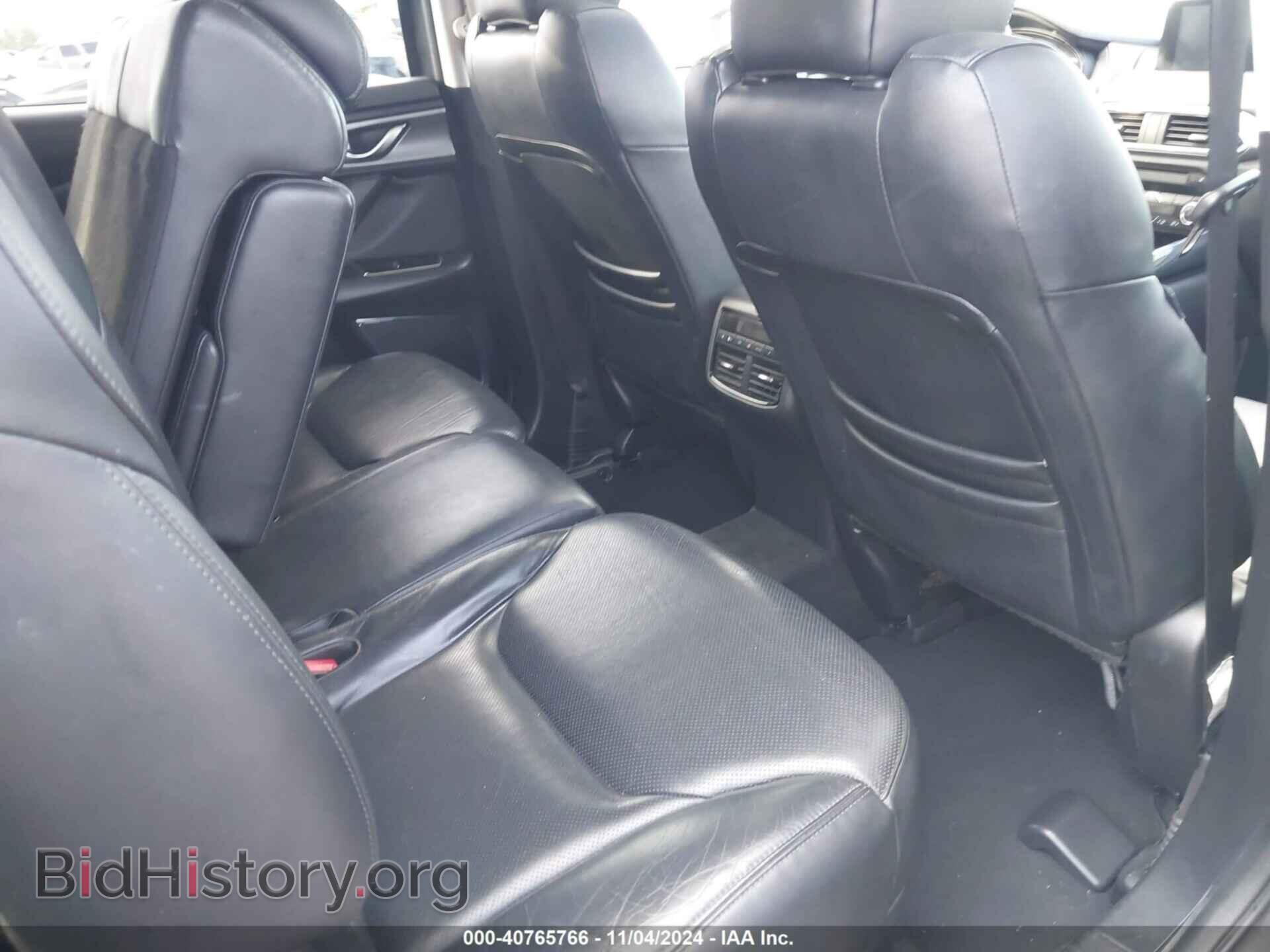 2017 MAZDA CX-9 - VIN: JM3TCACY1H0136958 - Фото 8
