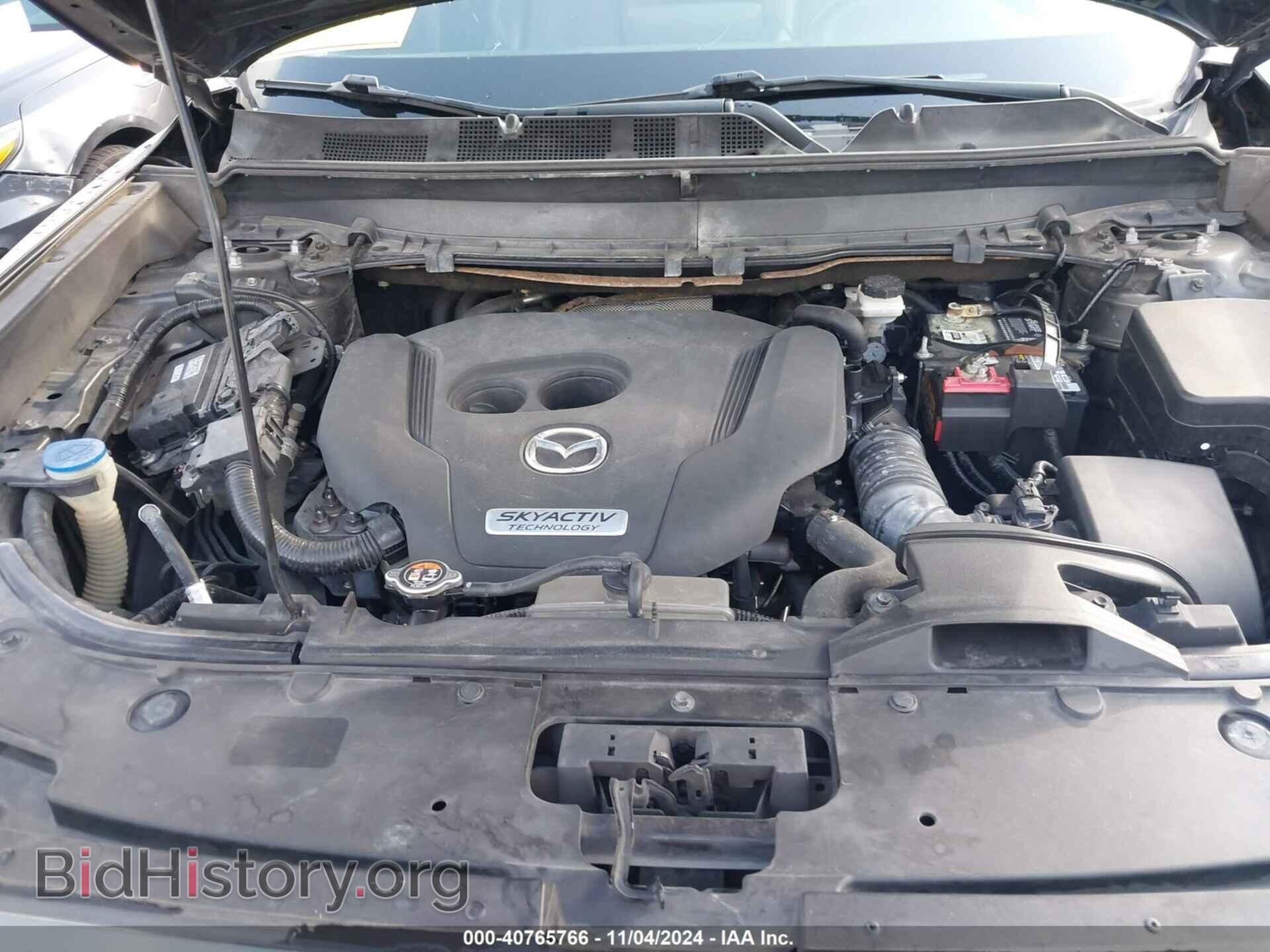 2017 MAZDA CX-9 - VIN: JM3TCACY1H0136958 - Фото 10
