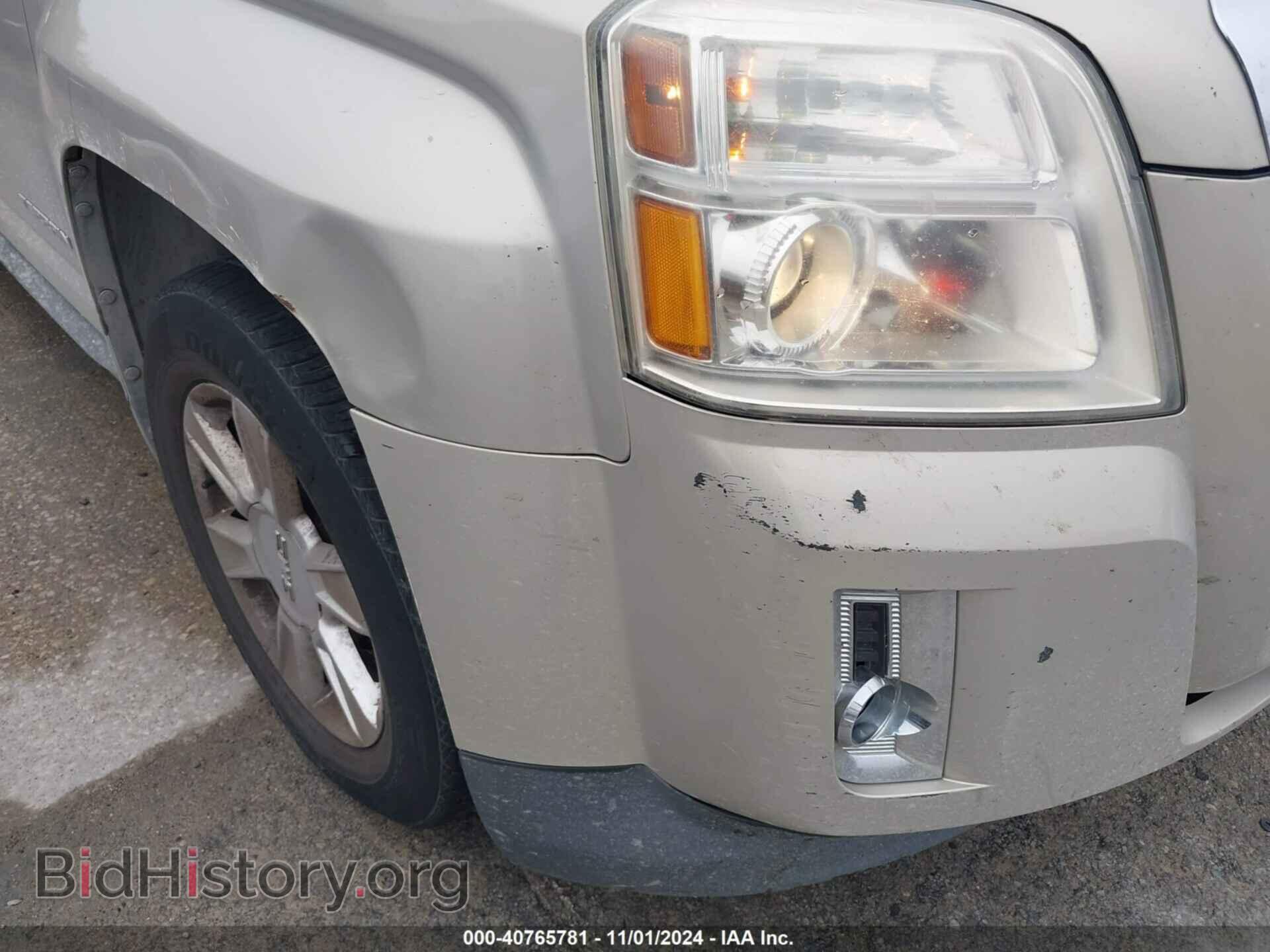 2011 GMC TERRAIN - VIN: 2CTALSECXB6406263 - Photo 6