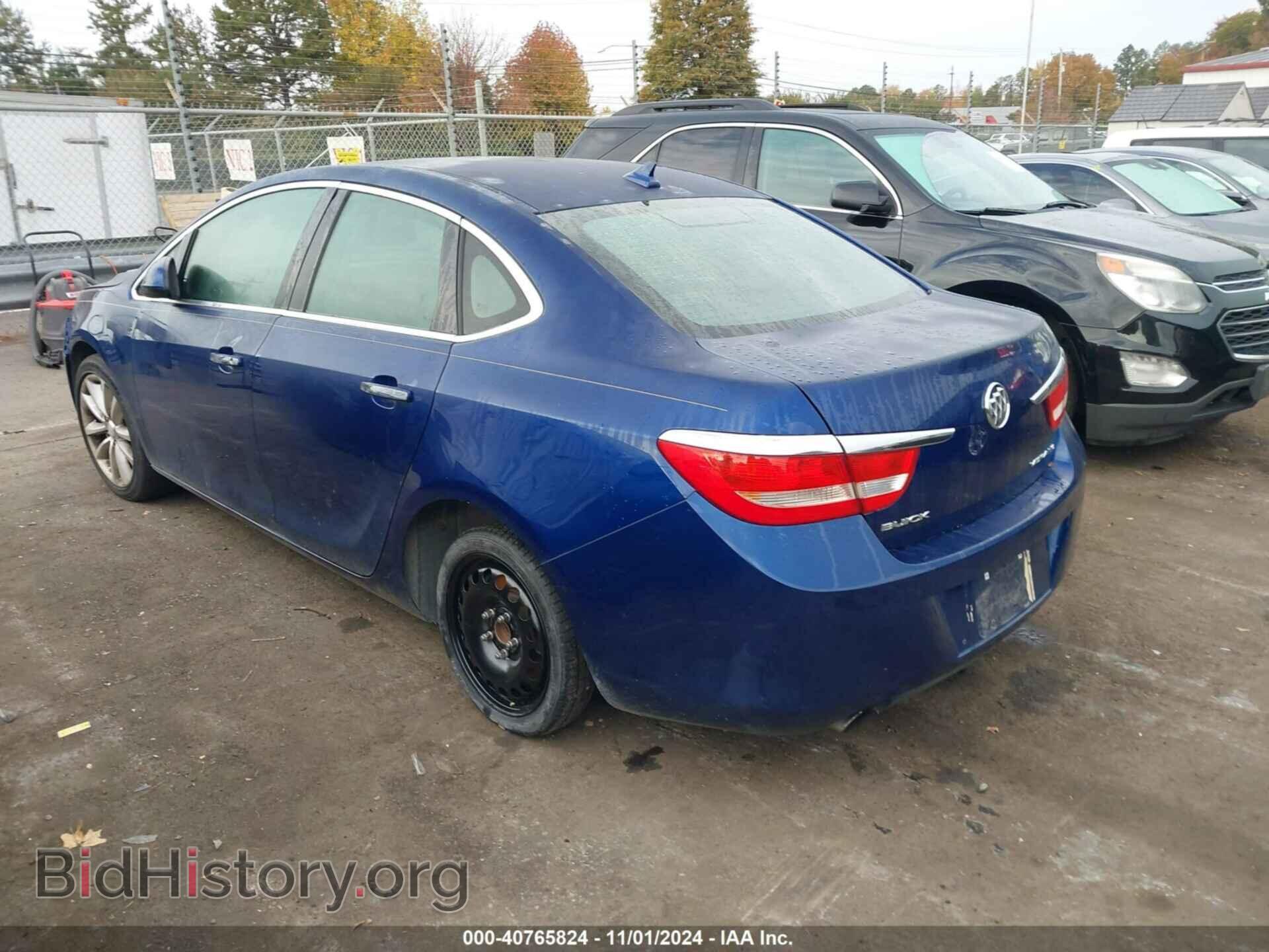 2013 BUICK VERANO - VIN: 1G4PP5SK8D4160725 - Фото 3