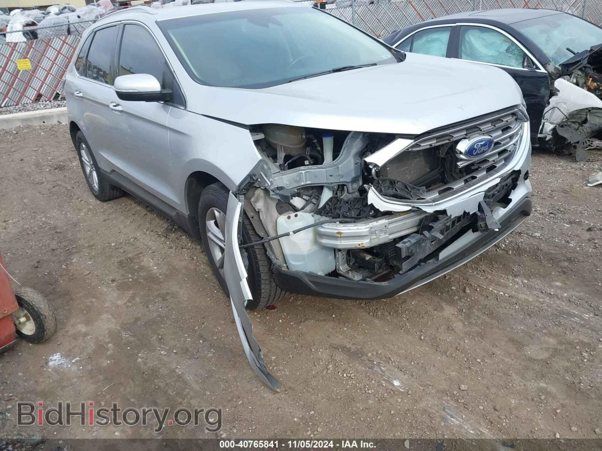 Фотография 2FMPK3J91KBB61882 - FORD EDGE 2019
