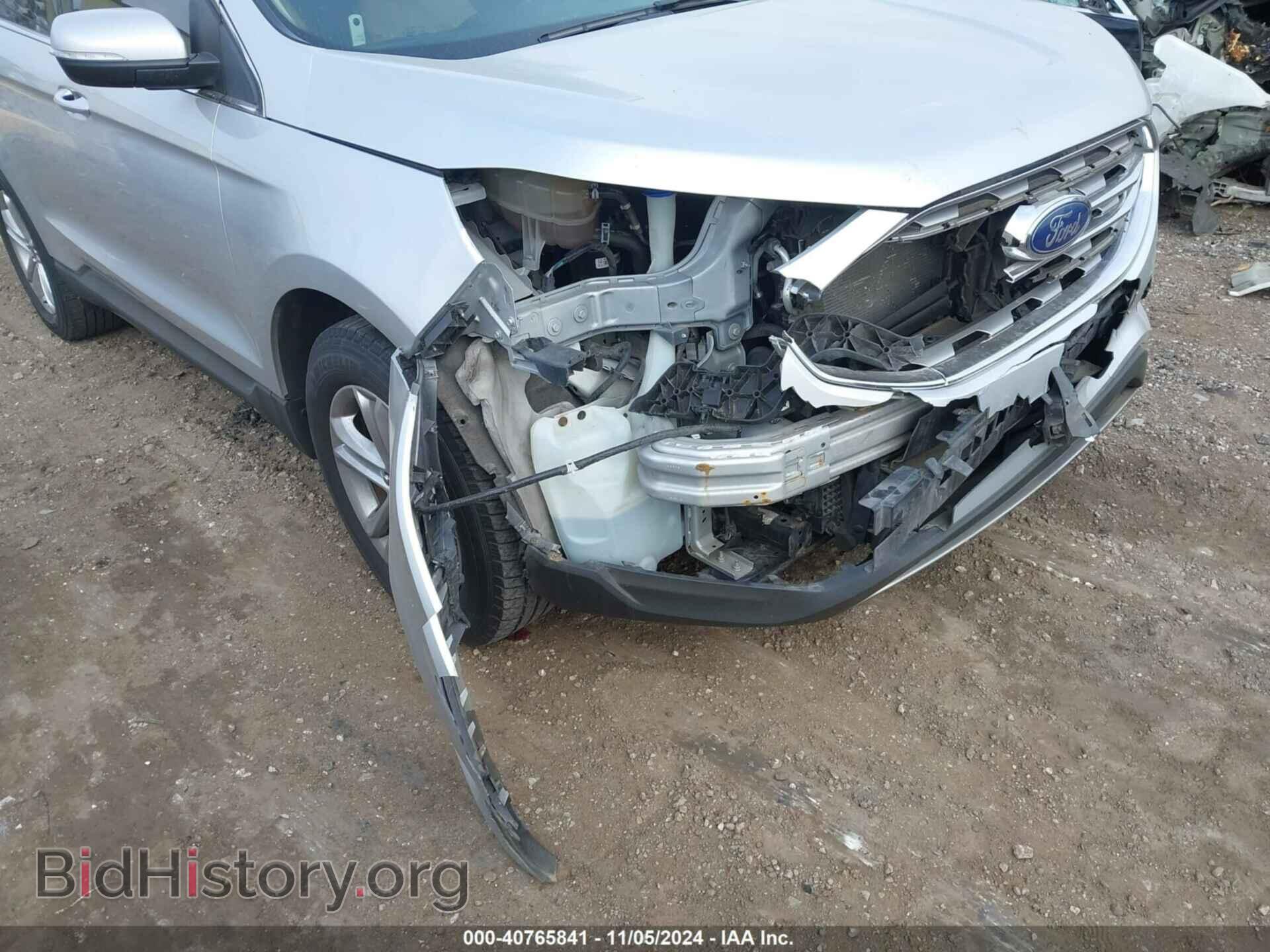 2019 FORD EDGE - VIN: 2FMPK3J91KBB61882 - Фото 6