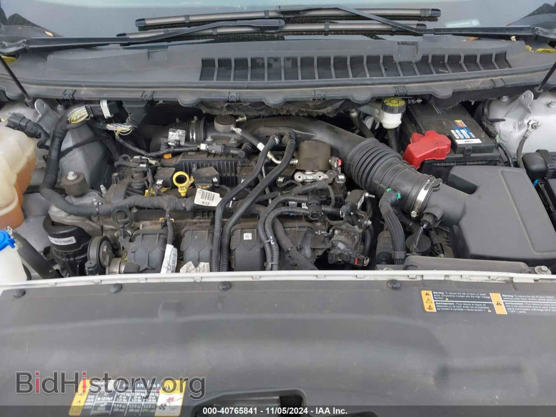 2019 FORD EDGE - VIN: 2FMPK3J91KBB61882 - Фото 10