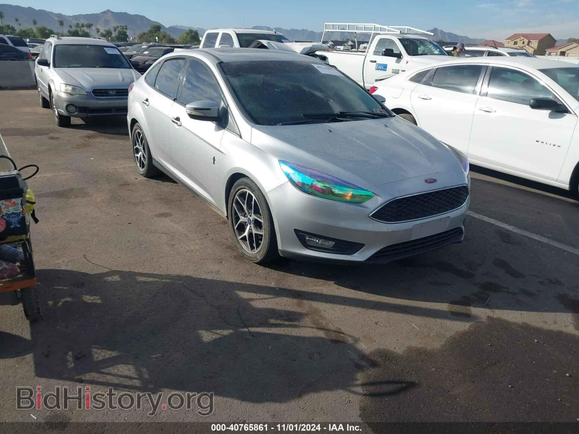Фотография 1FADP3H20HL295881 - FORD FOCUS 2017