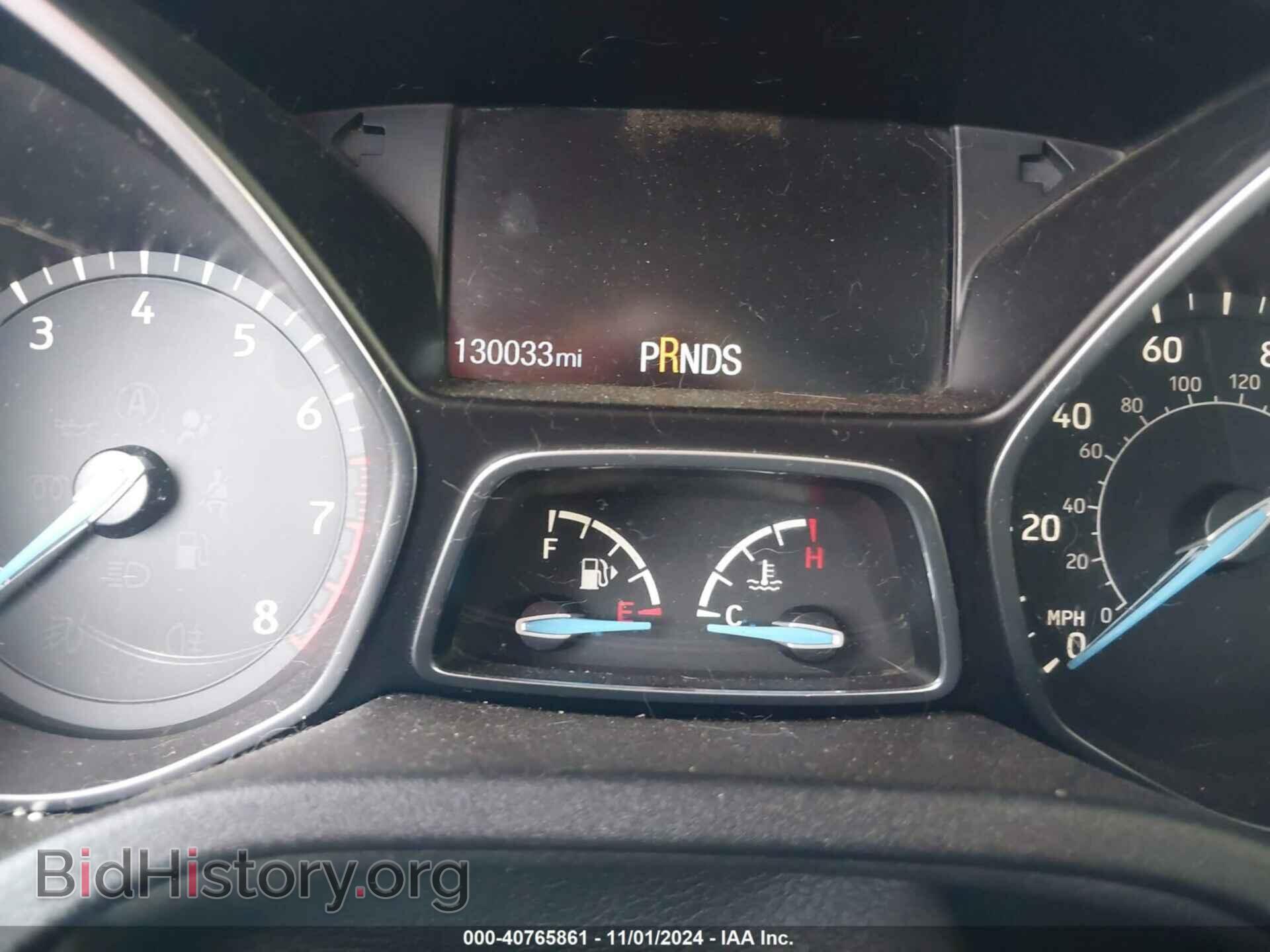 2017 FORD FOCUS - VIN: 1FADP3H20HL295881 - Фото 14