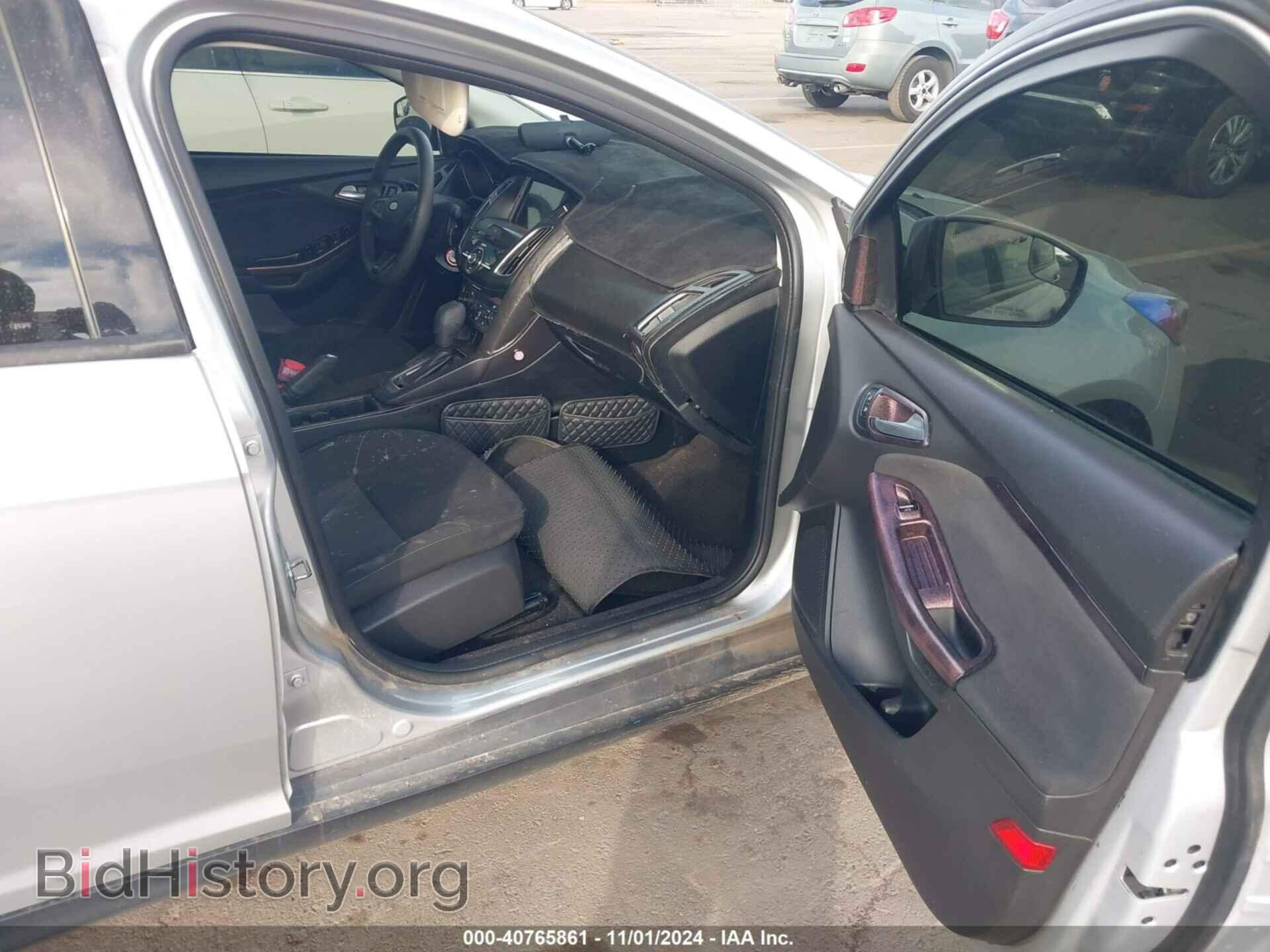 2017 FORD FOCUS - VIN: 1FADP3H20HL295881 - Фото 5
