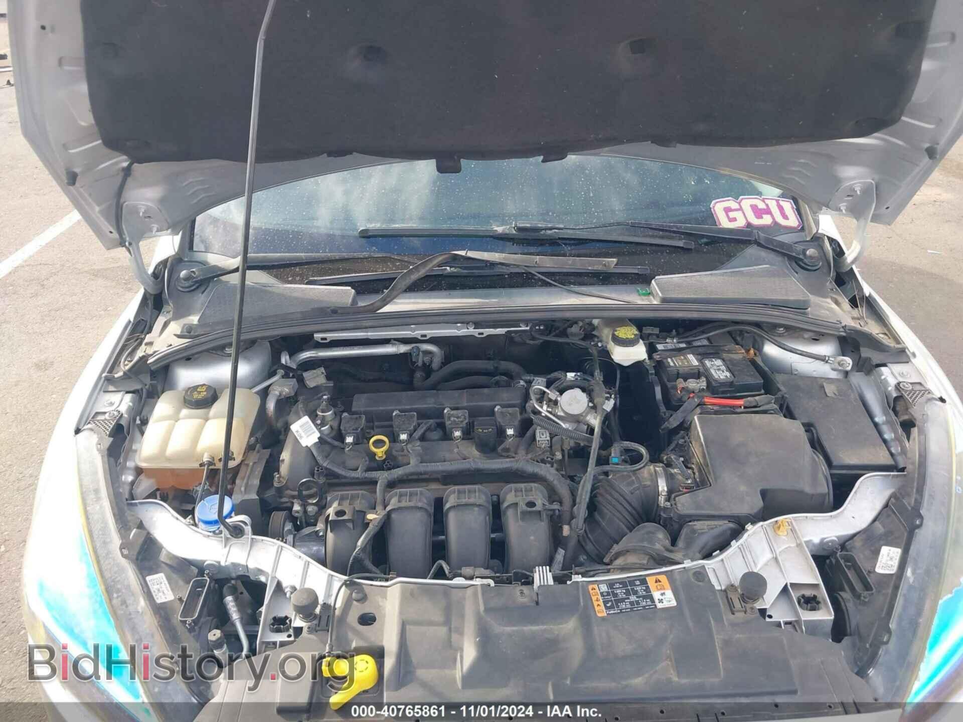 2017 FORD FOCUS - VIN: 1FADP3H20HL295881 - Фото 10