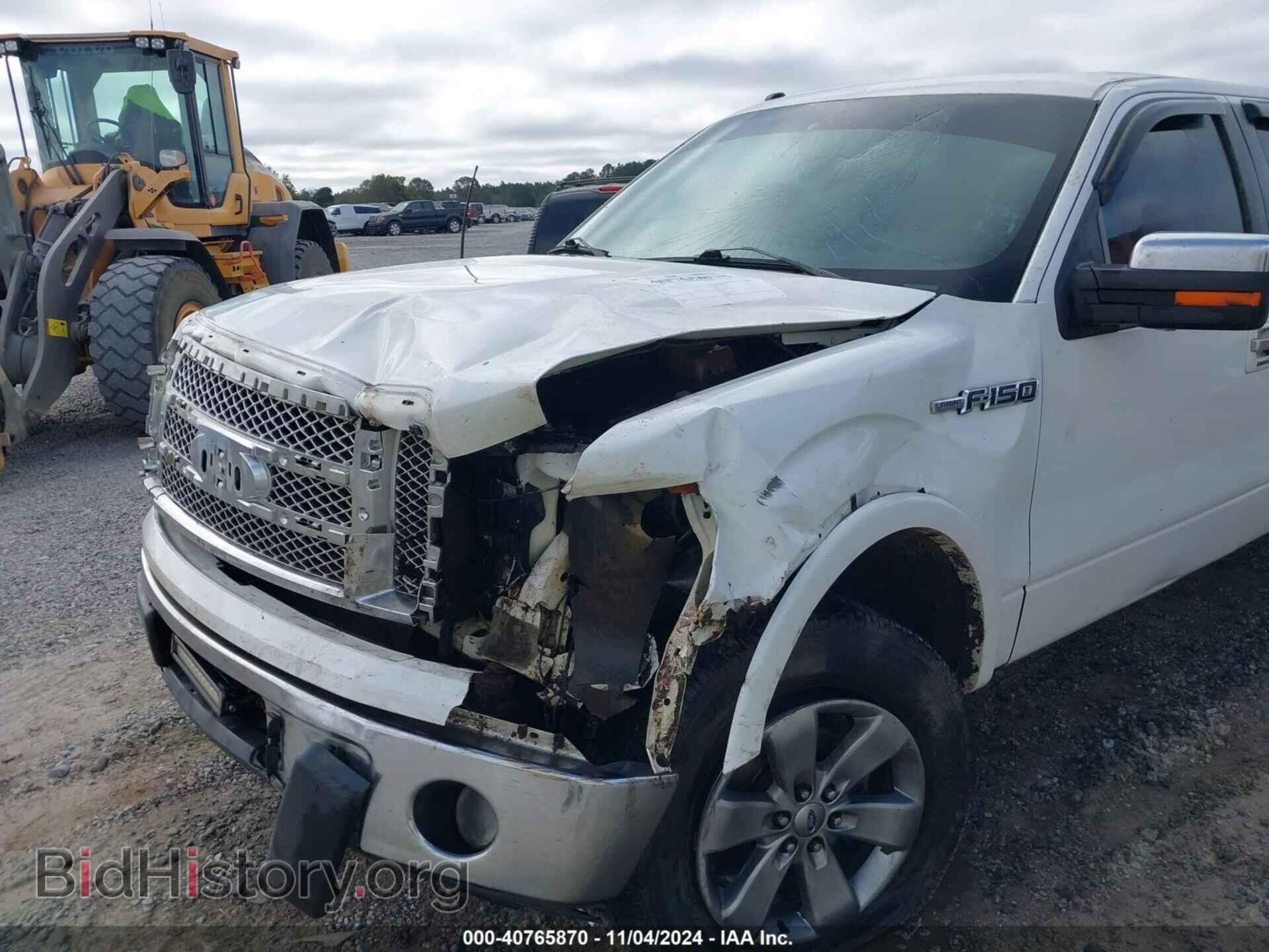 2011 FORD F-150 - VIN: 1FTFW1EF8BFA18600 - Фото 6