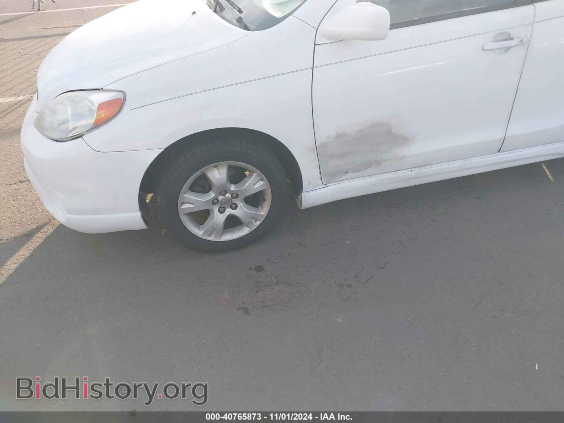 2005 TOYOTA MATRIX - VIN: 2T1KR30E95C401636 - Фото 6