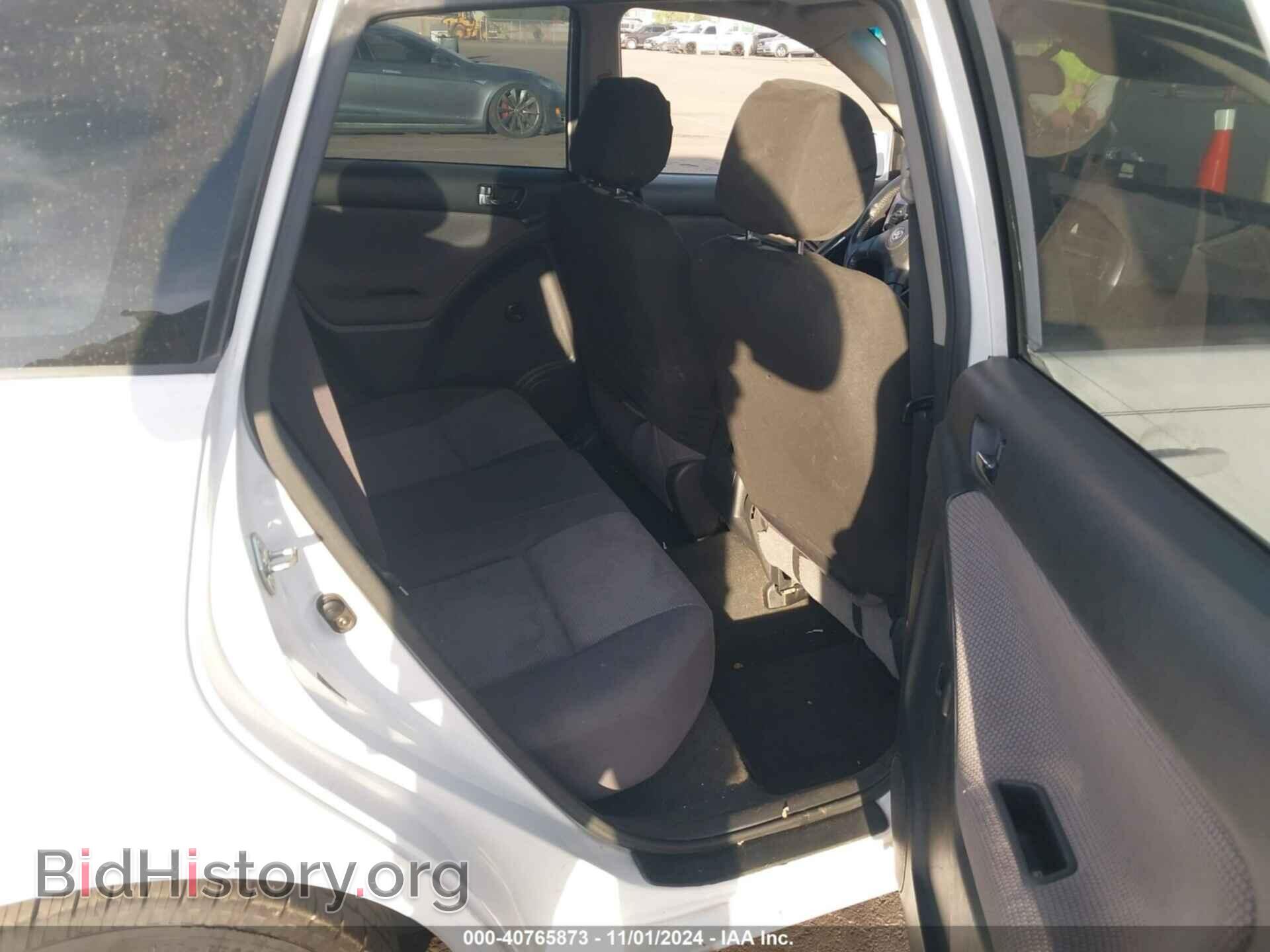 2005 TOYOTA MATRIX - VIN: 2T1KR30E95C401636 - Фото 8