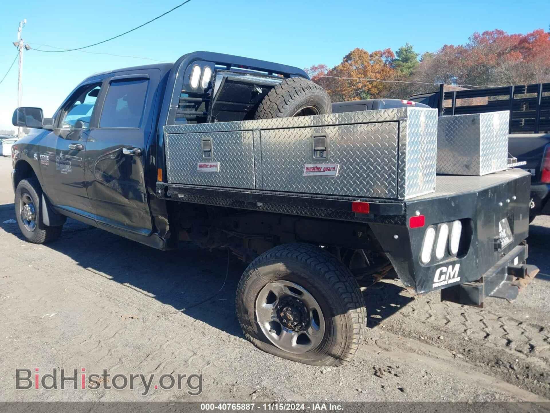 2011 RAM RAM 2500 - VIN: 3D7UT2CL1BG595374 - Photo 3