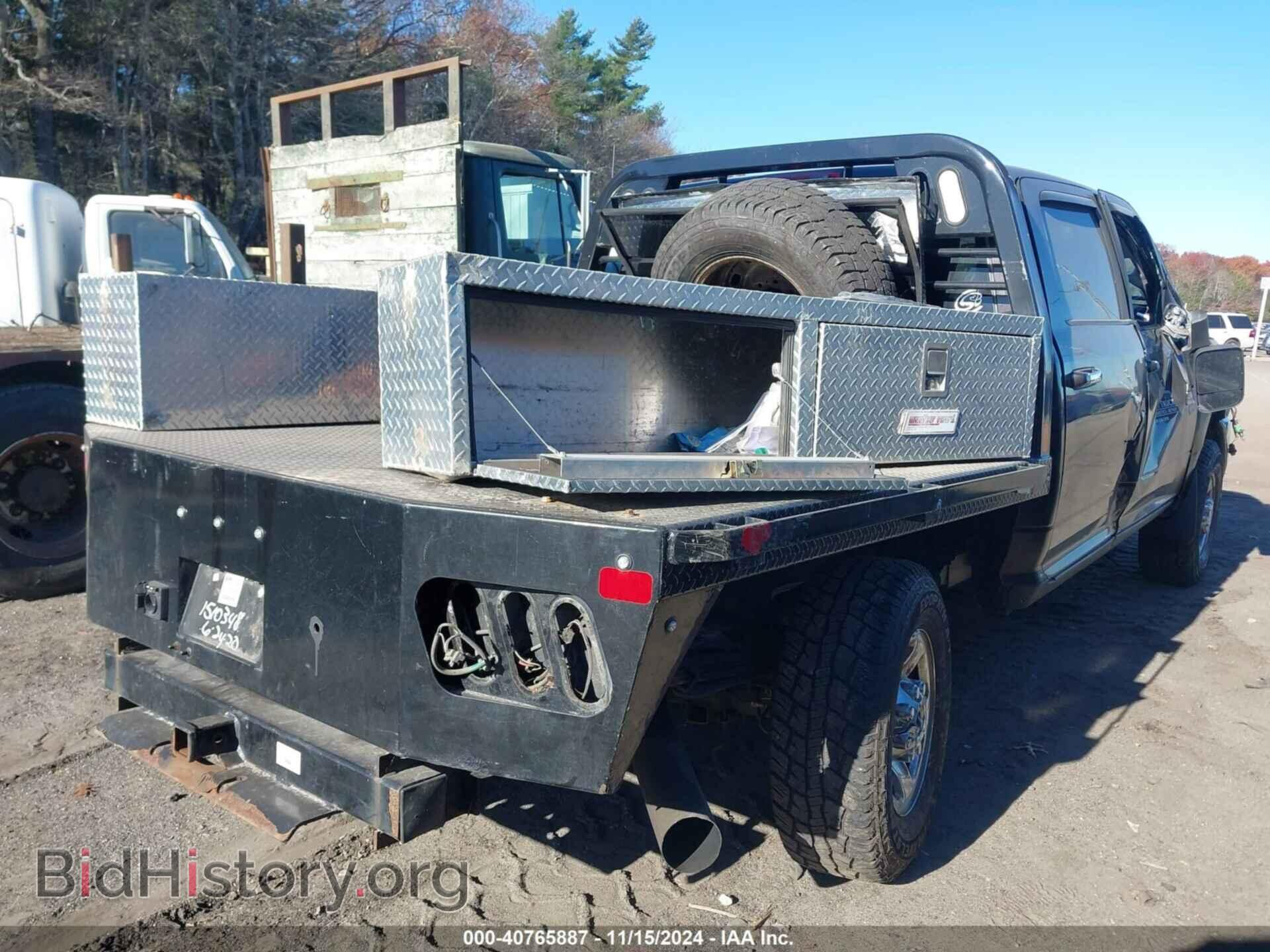2011 RAM RAM 2500 - VIN: 3D7UT2CL1BG595374 - Photo 4