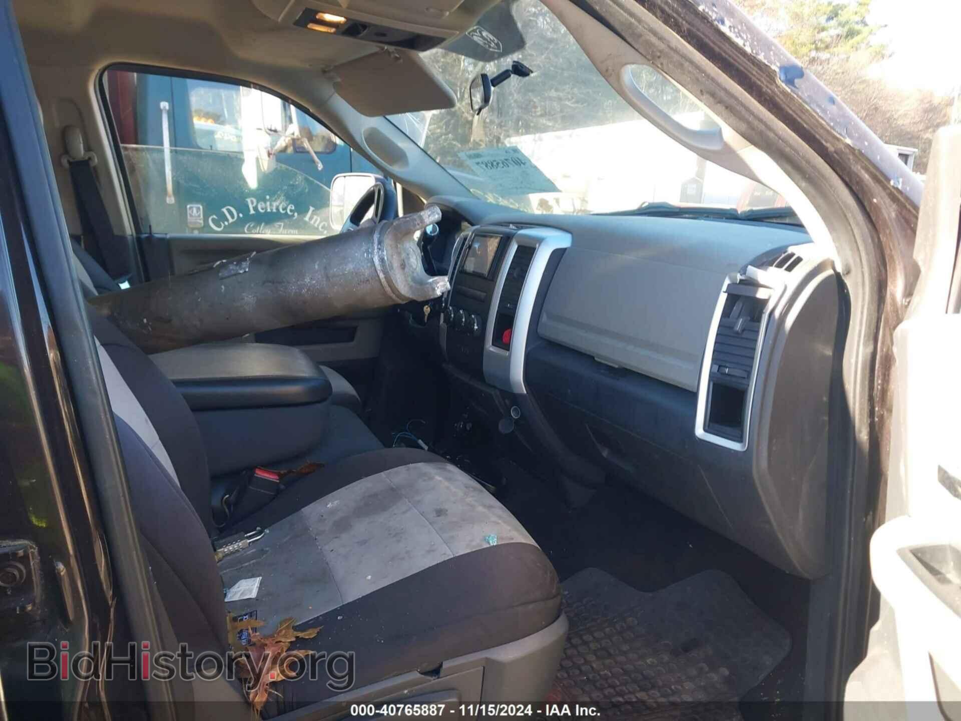 2011 RAM RAM 2500 - VIN: 3D7UT2CL1BG595374 - Photo 5