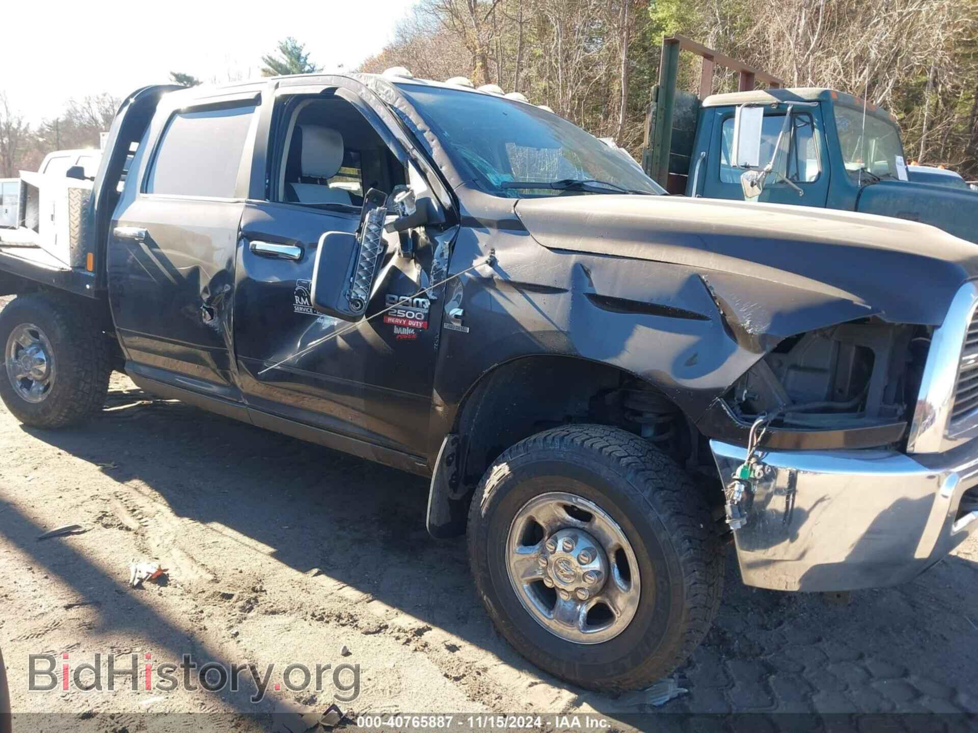 2011 RAM RAM 2500 - VIN: 3D7UT2CL1BG595374 - Photo 6