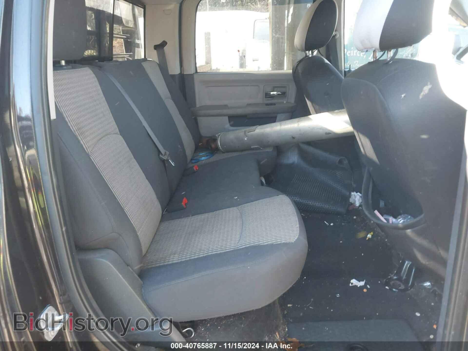 2011 RAM RAM 2500 - VIN: 3D7UT2CL1BG595374 - Photo 8