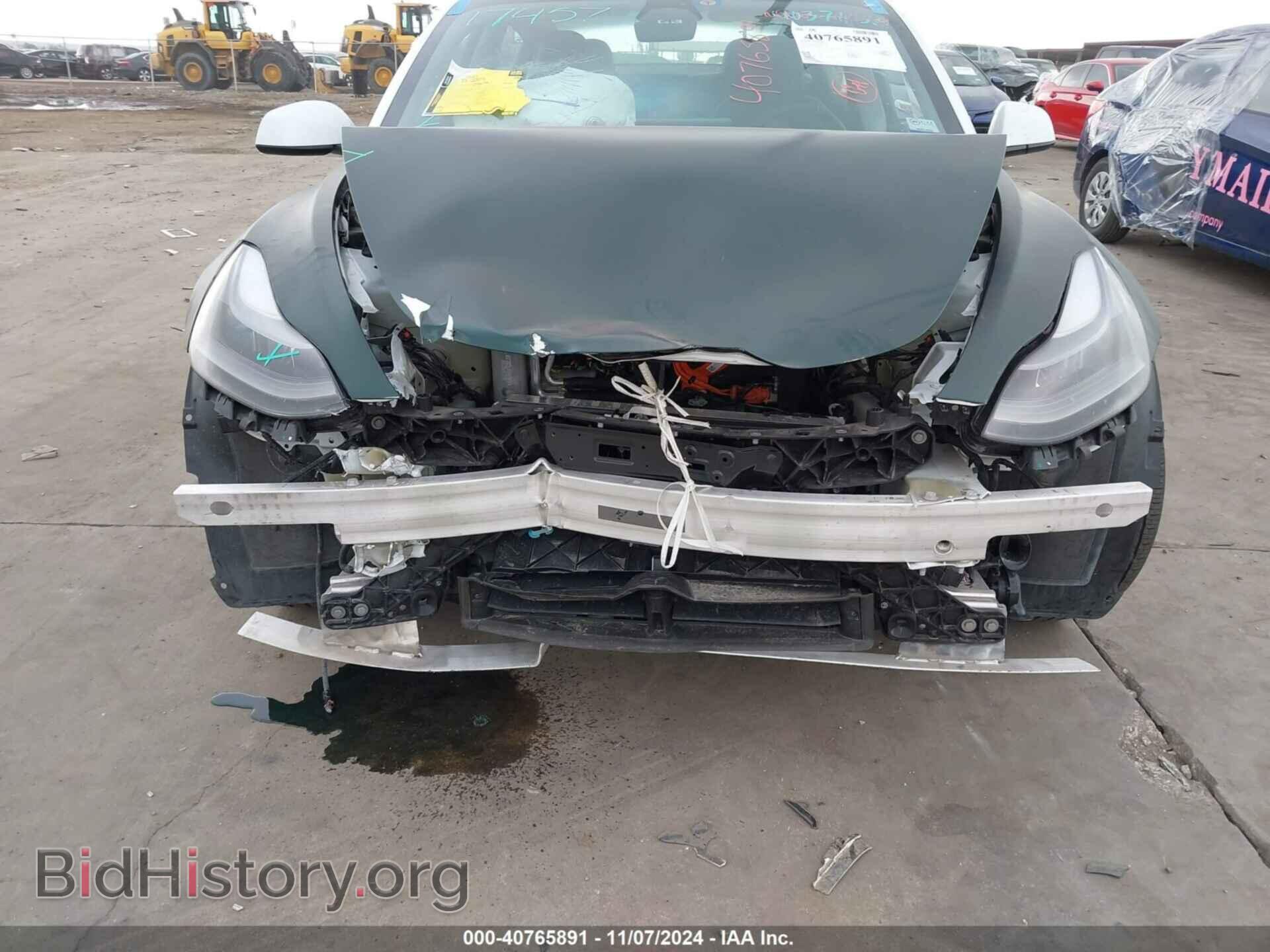 2023 TESLA MODEL 3 - VIN: 5YJ3E1EB3PF392823 - Фото 6