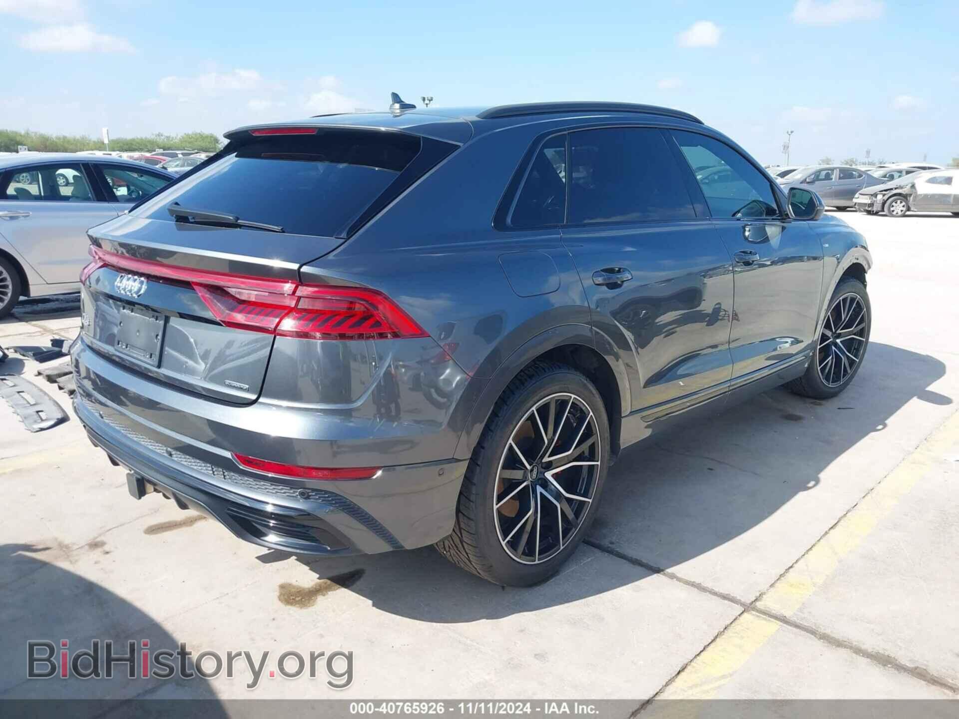 2019 AUDI Q8 - VIN: WA1FVAF14KD005256 - Фото 4