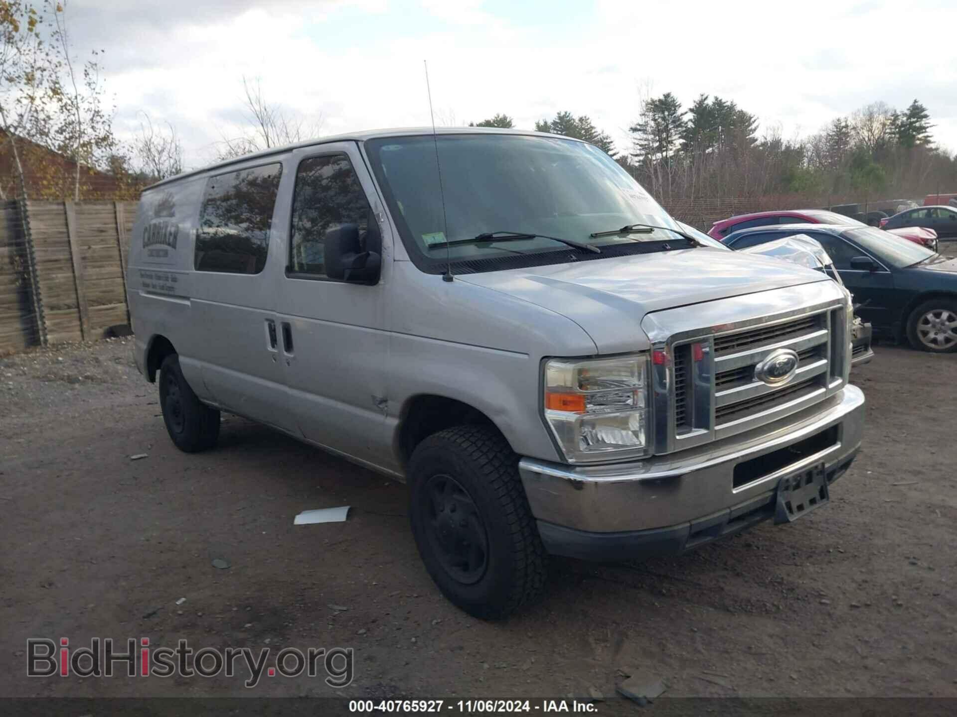 Photo 1FTNE2EWXBDA30442 - FORD E-250 2011
