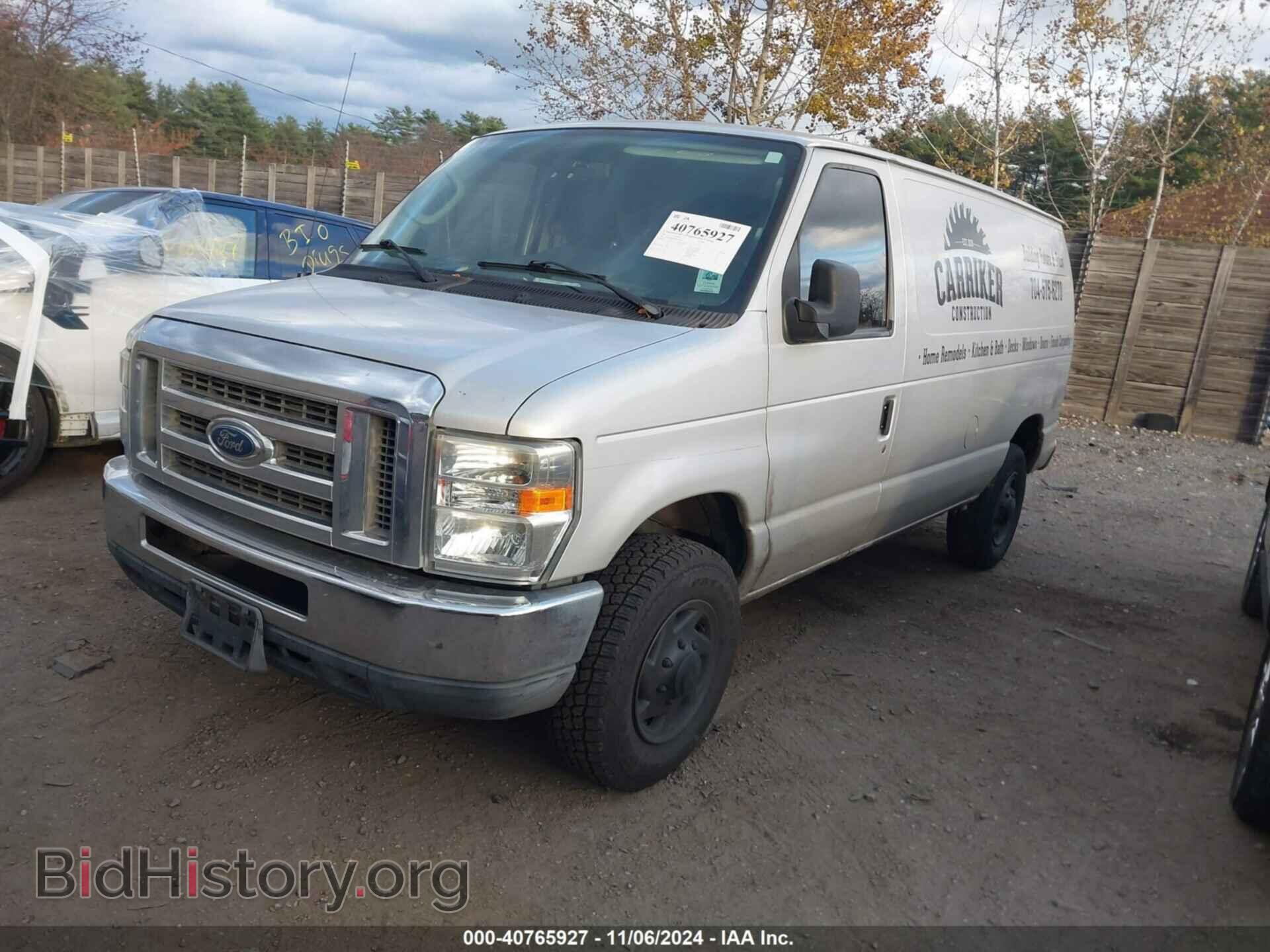 2011 FORD E-250 - VIN: 1FTNE2EWXBDA30442 - Photo 2