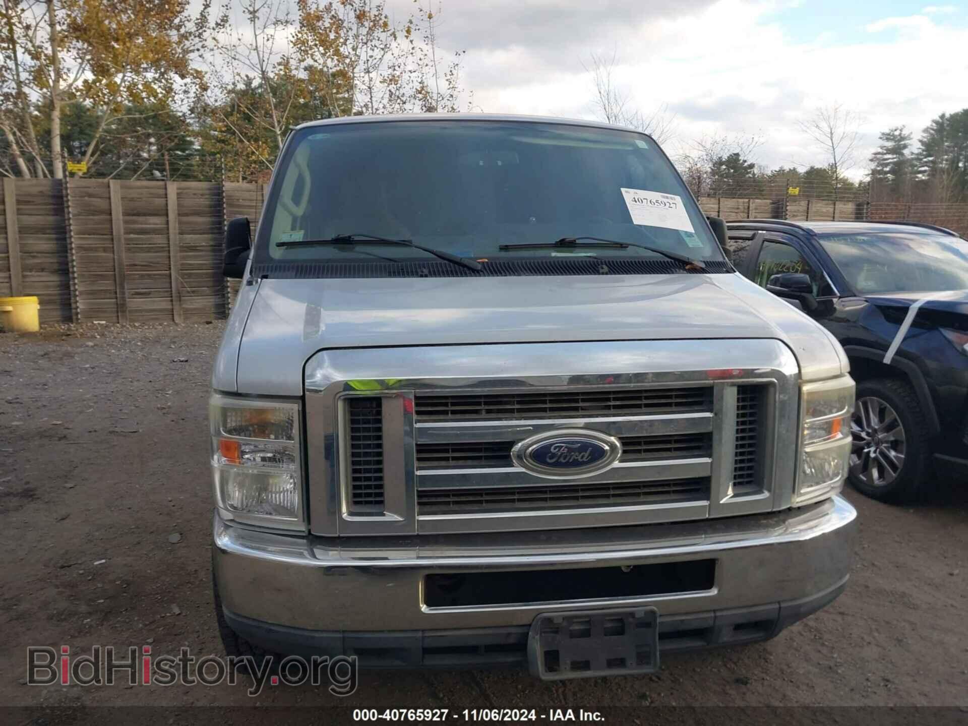 2011 FORD E-250 - VIN: 1FTNE2EWXBDA30442 - Photo 12