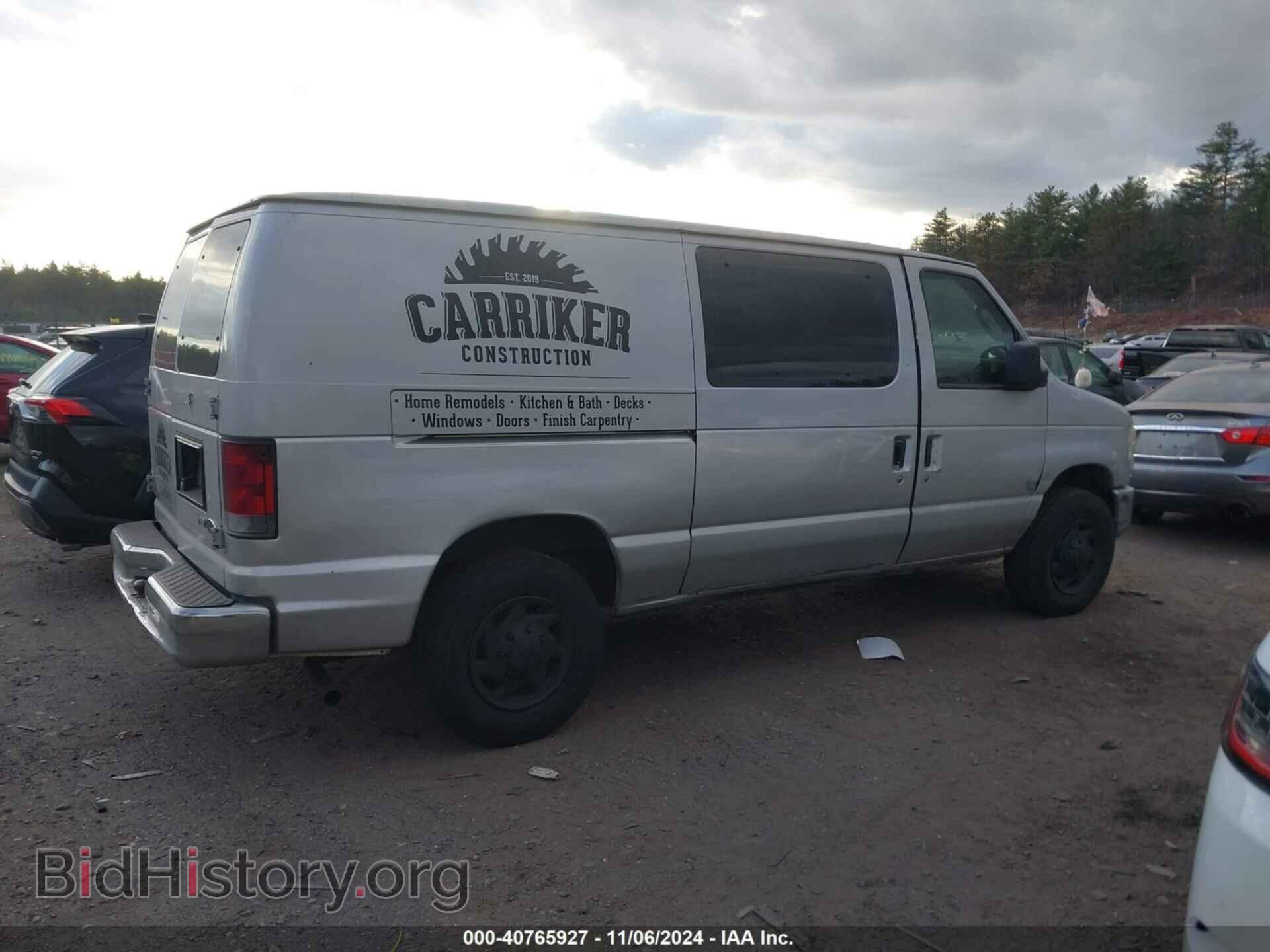 2011 FORD E-250 - VIN: 1FTNE2EWXBDA30442 - Photo 13