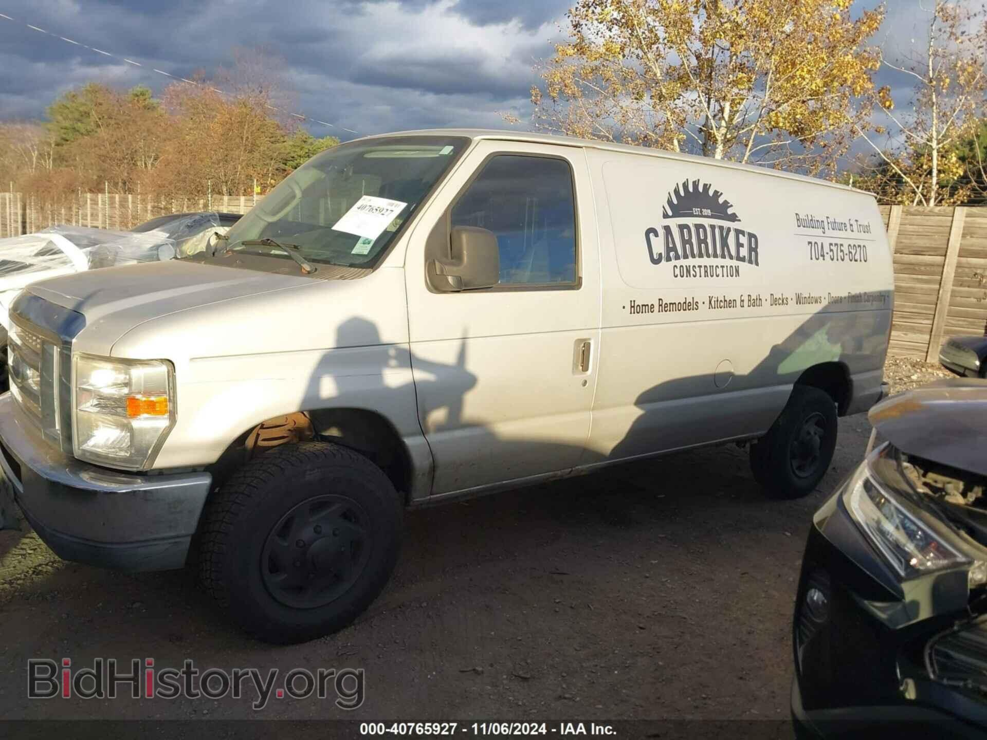 2011 FORD E-250 - VIN: 1FTNE2EWXBDA30442 - Photo 14