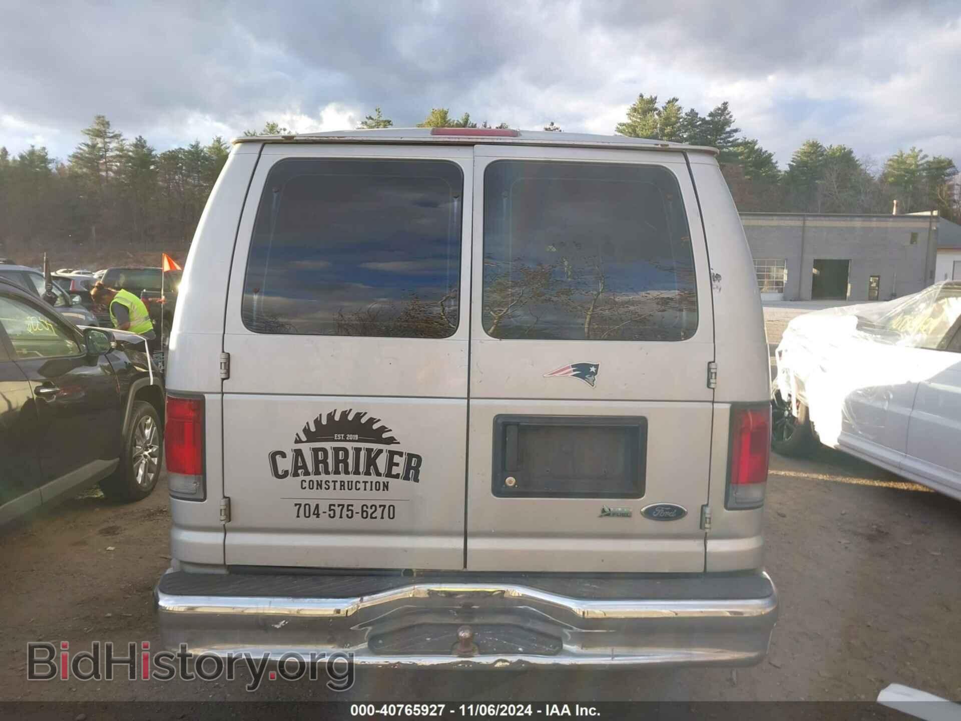 2011 FORD E-250 - VIN: 1FTNE2EWXBDA30442 - Photo 16