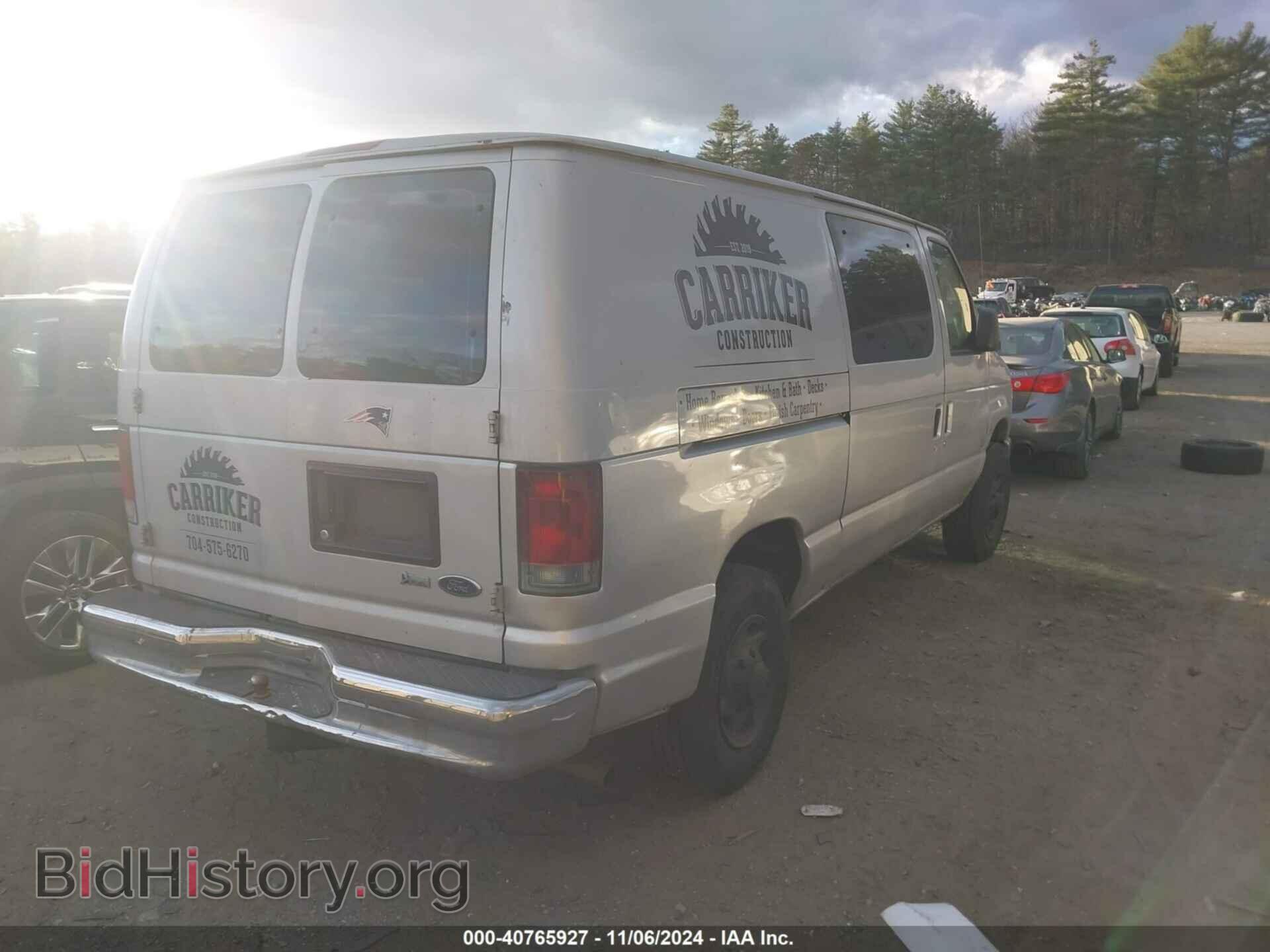 2011 FORD E-250 - VIN: 1FTNE2EWXBDA30442 - Photo 4