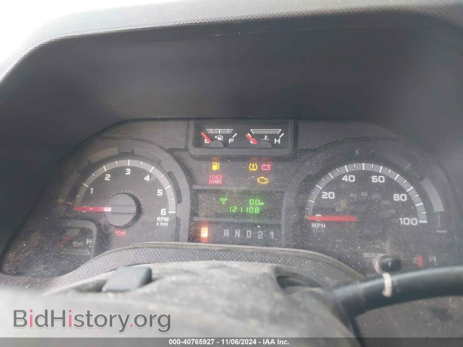 2011 FORD E-250 - VIN: 1FTNE2EWXBDA30442 - Photo 7