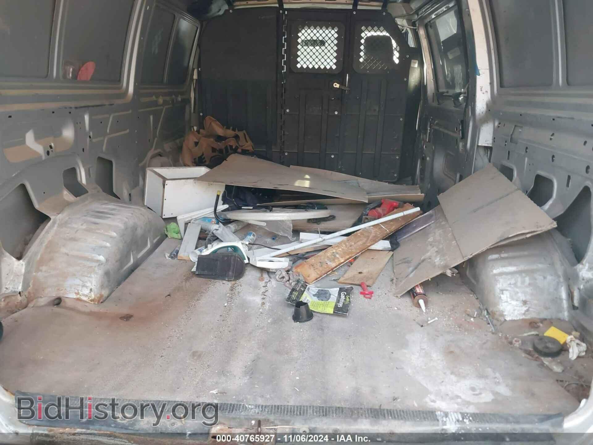 2011 FORD E-250 - VIN: 1FTNE2EWXBDA30442 - Photo 8