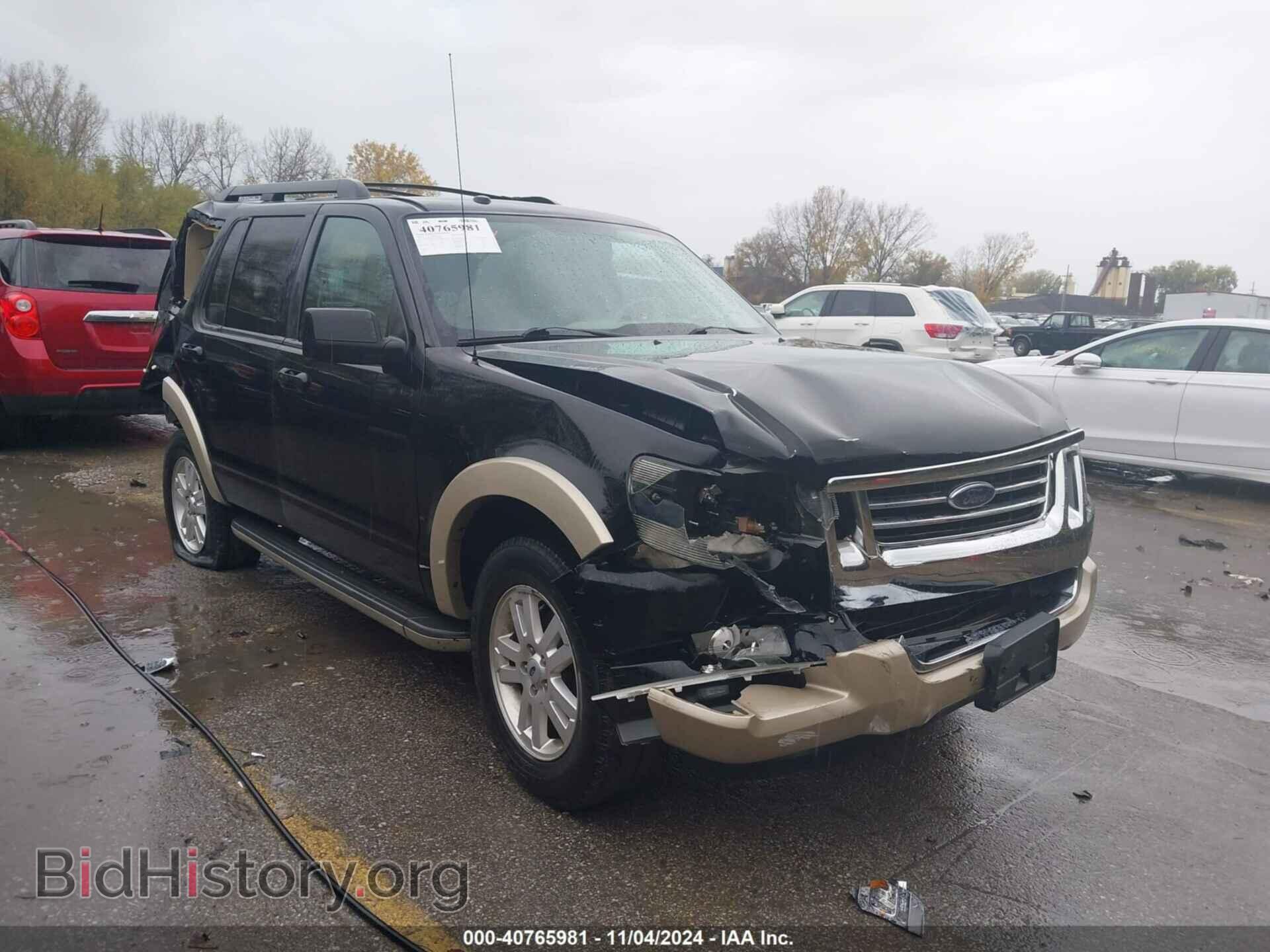 Фотография 1FMEU7EE3AUA32020 - FORD EXPLORER 2010