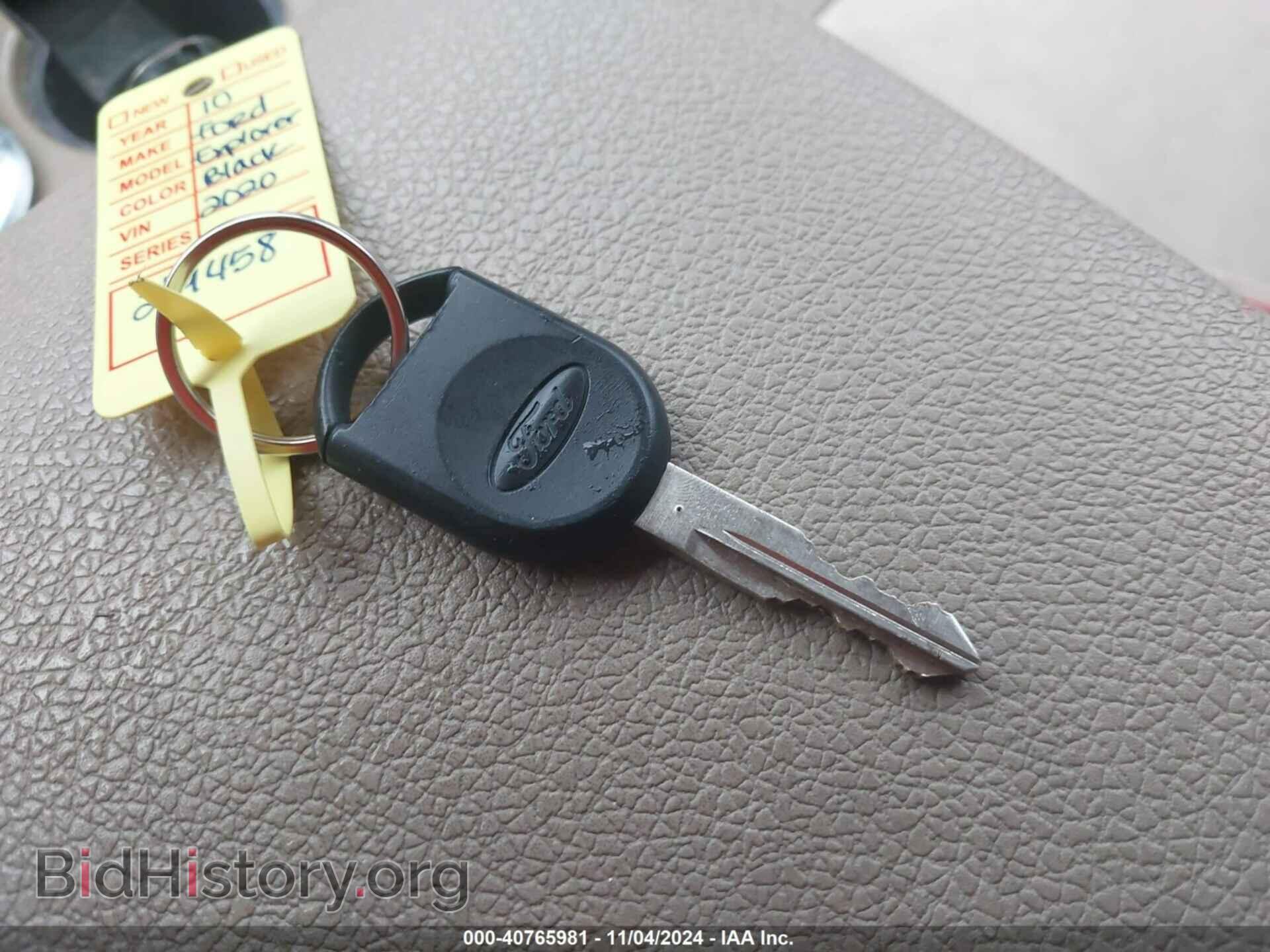 2010 FORD EXPLORER - VIN: 1FMEU7EE3AUA32020 - Фото 11
