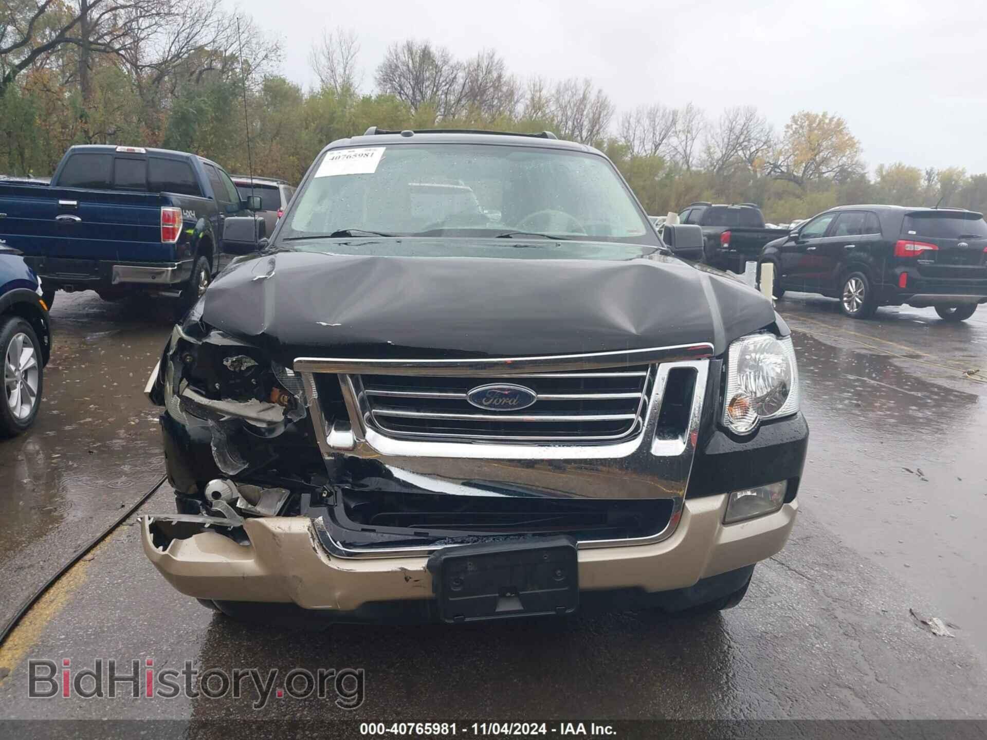 2010 FORD EXPLORER - VIN: 1FMEU7EE3AUA32020 - Фото 12