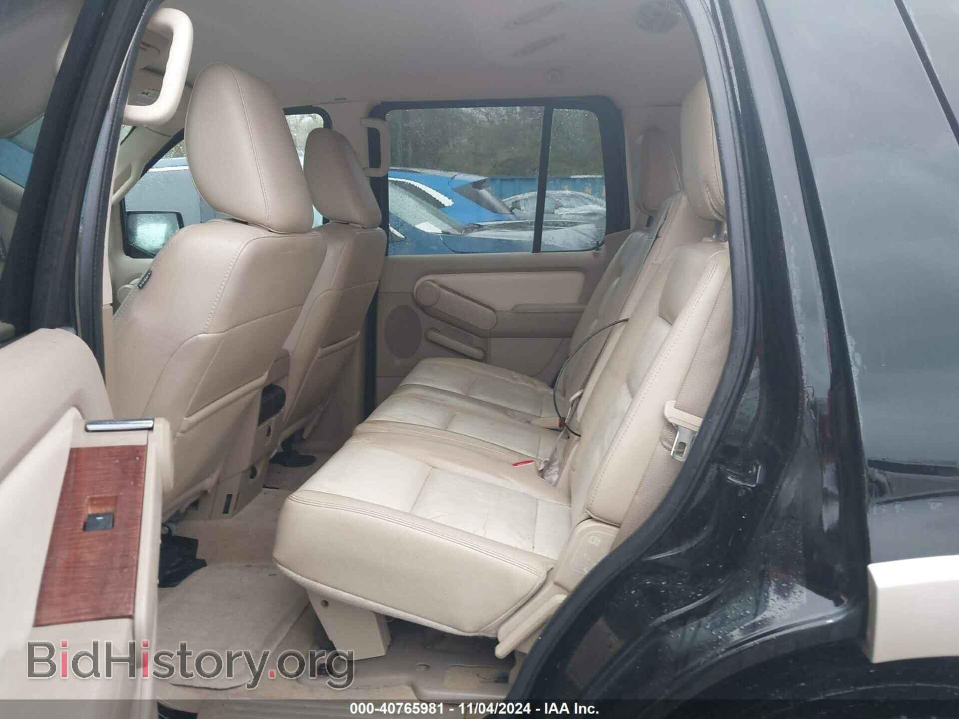 2010 FORD EXPLORER - VIN: 1FMEU7EE3AUA32020 - Фото 8