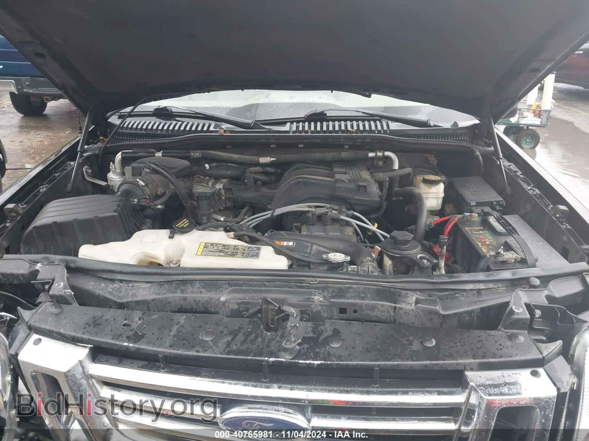 2010 FORD EXPLORER - VIN: 1FMEU7EE3AUA32020 - Фото 10