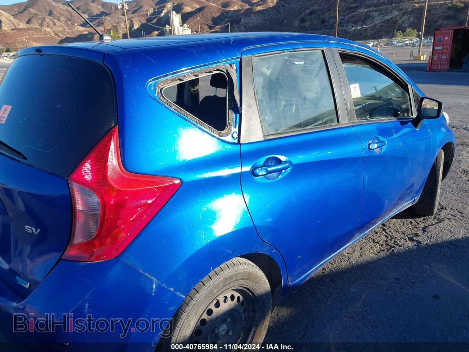 2015 NISSAN VERSA NOTE - VIN: 3N1CE2CPXFL410824 - Фото 6