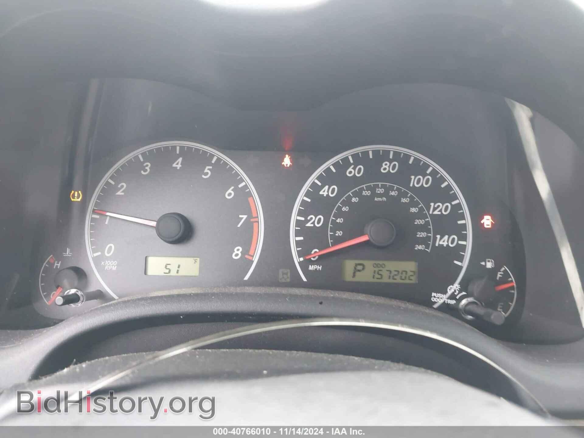 2013 TOYOTA COROLLA - VIN: 2T1BU4EE1DC953708 - Фото 7