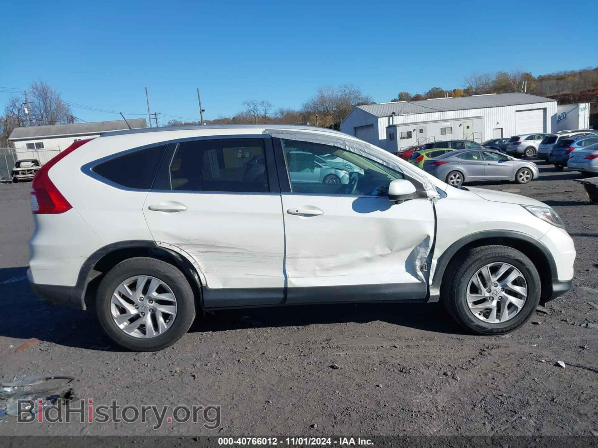 2016 HONDA CR-V - VIN: 5J6RM4H76GL030675 - Фото 13