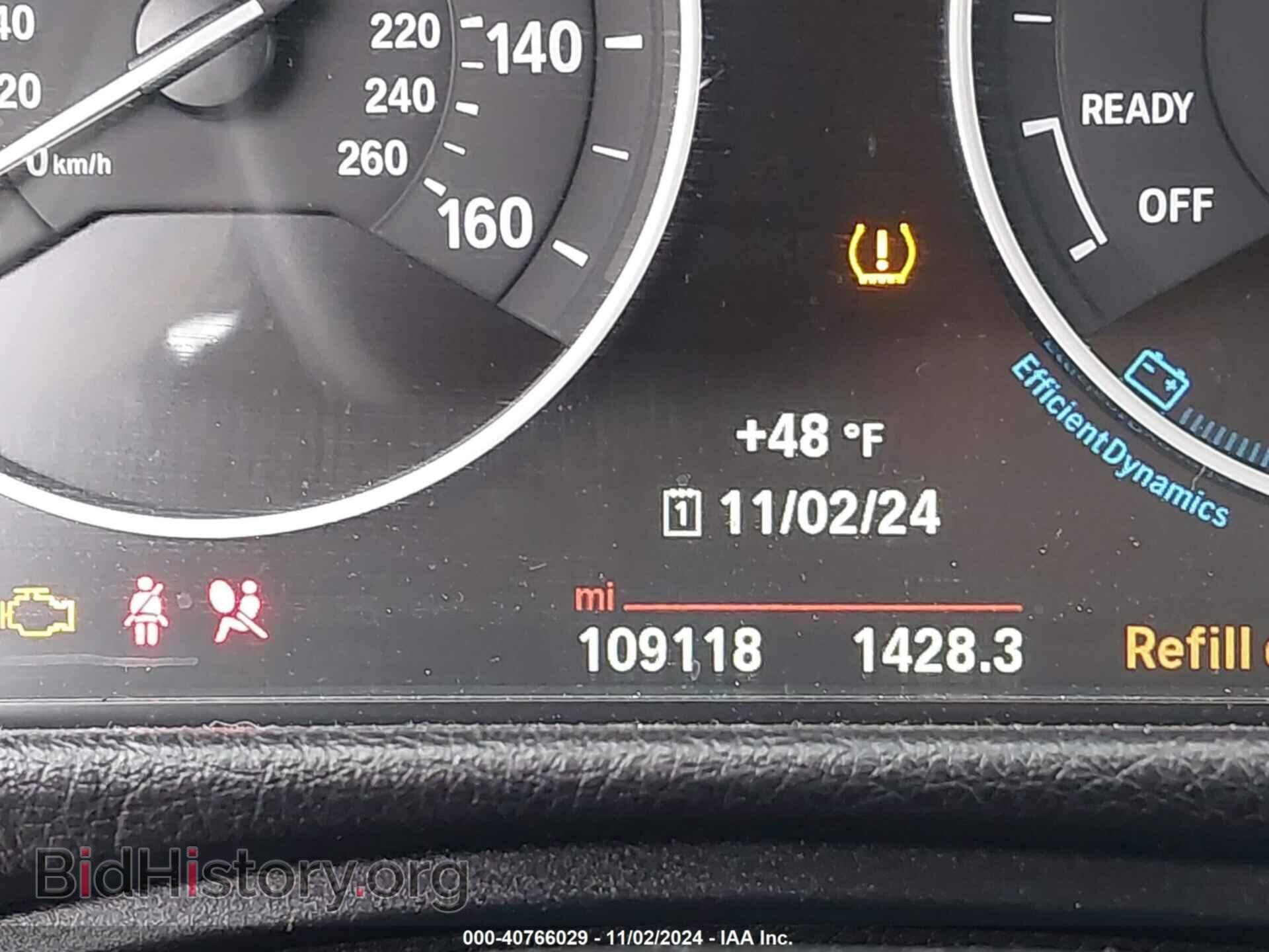 2016 BMW 328I - VIN: WBA8E3G51GNU02532 - Фото 15