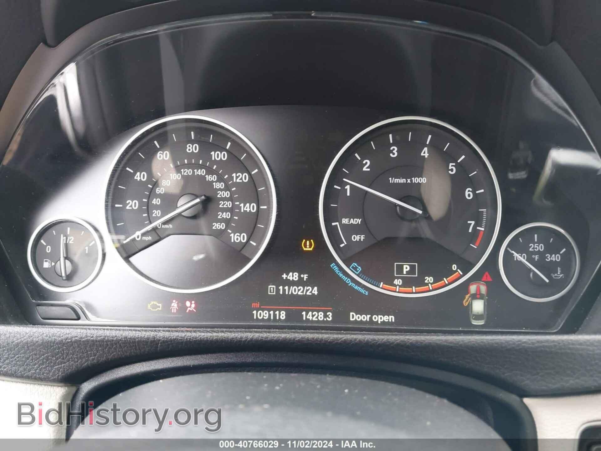 2016 BMW 328I - VIN: WBA8E3G51GNU02532 - Фото 7