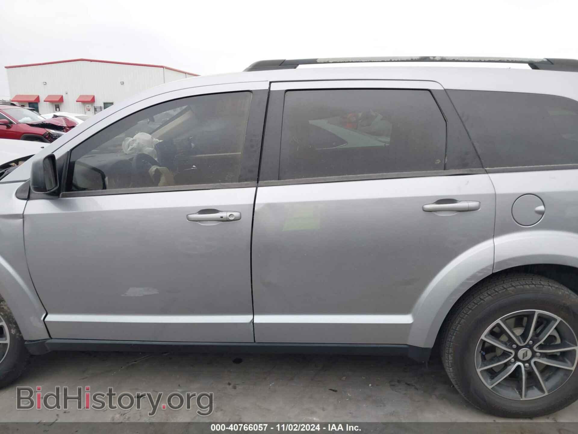 2018 DODGE JOURNEY - VIN: 3C4PDCAB6JT309464 - Фото 15